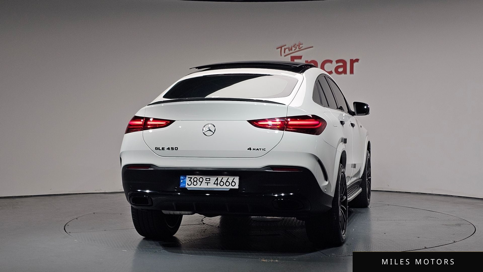 Mercedes-Benz GLE-Class W167 2024 — миниатюра 3