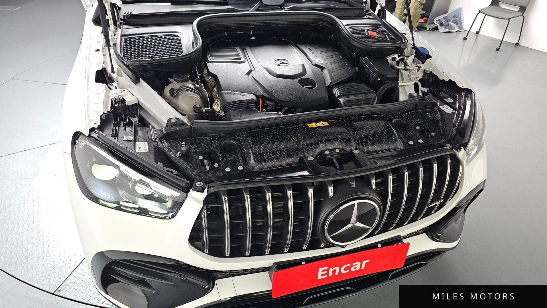 Mercedes-Benz GLE-Class W167 2024 — миниатюра 5