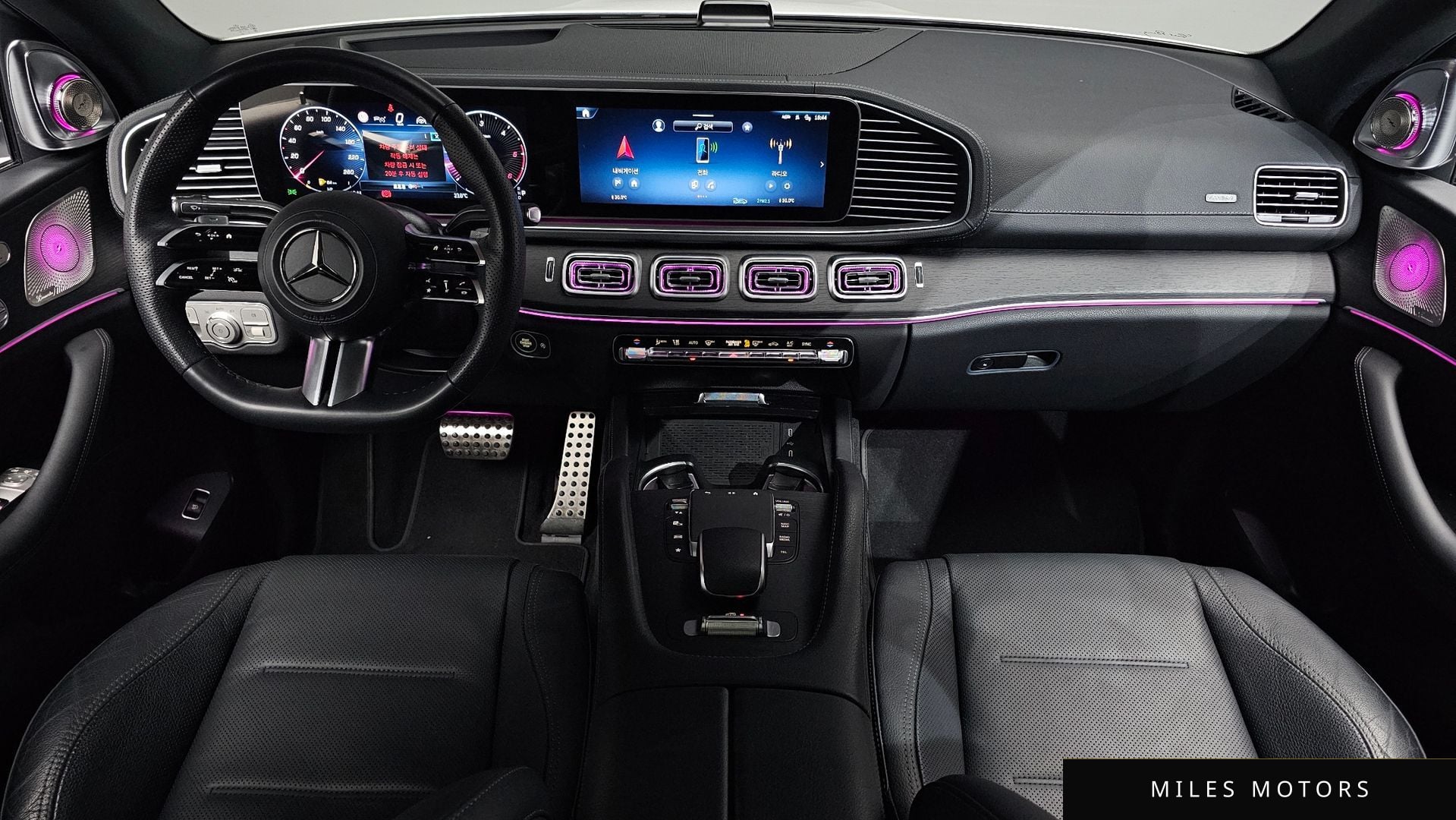 Mercedes-Benz GLE-Class W167 2024 — миниатюра 9