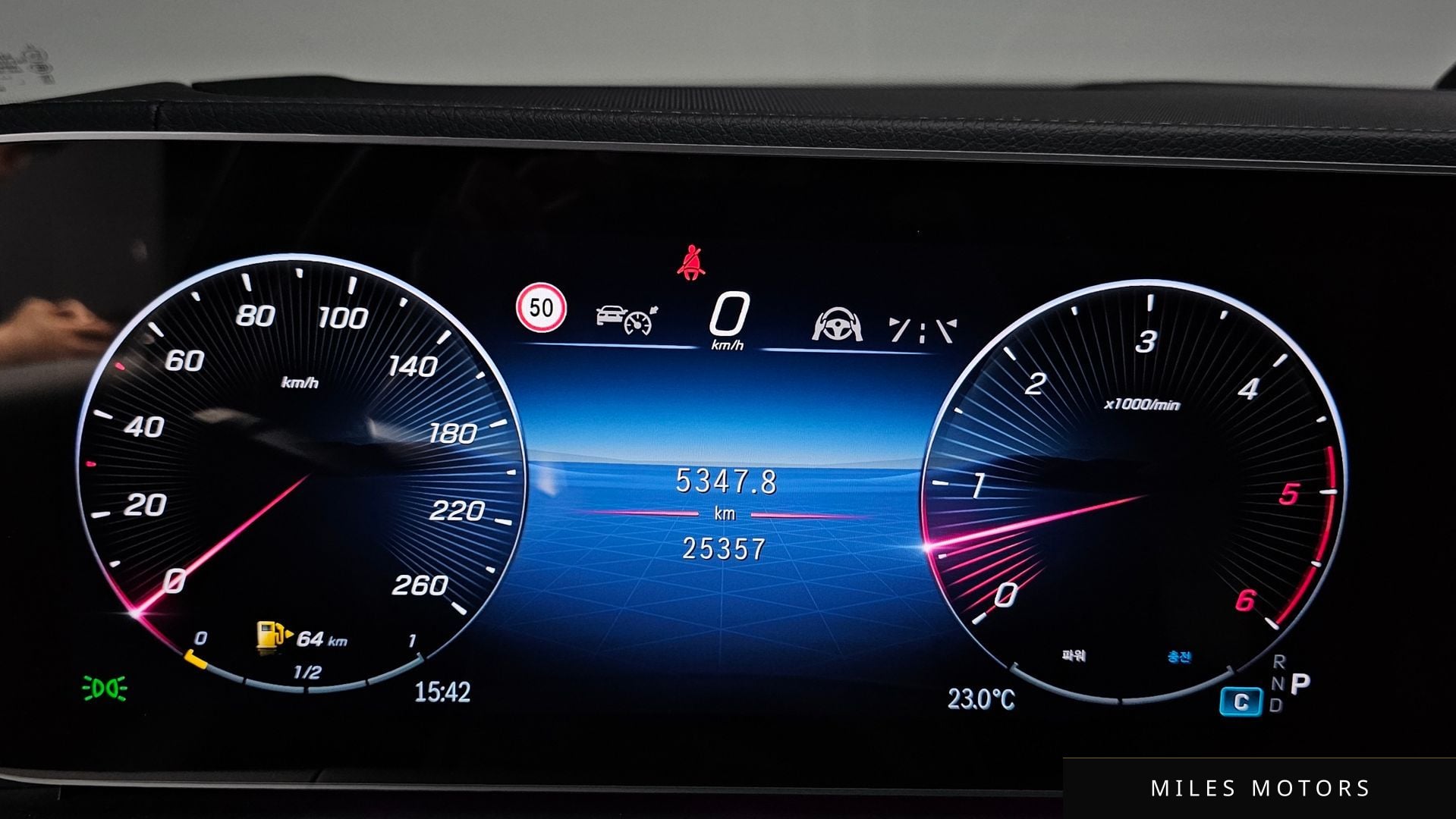 Mercedes-Benz GLE-Class W167 2024 — миниатюра 10