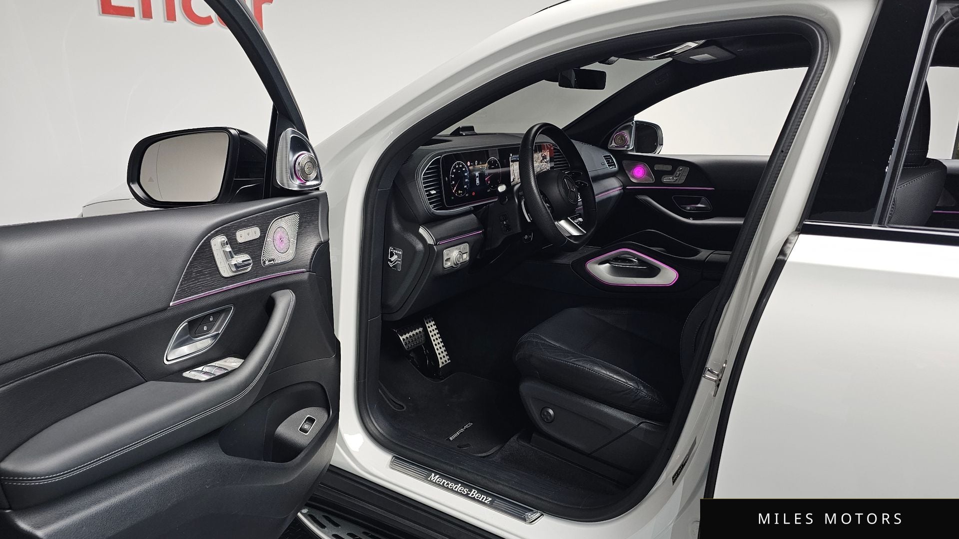 Mercedes-Benz GLE-Class W167 2024 — миниатюра 12
