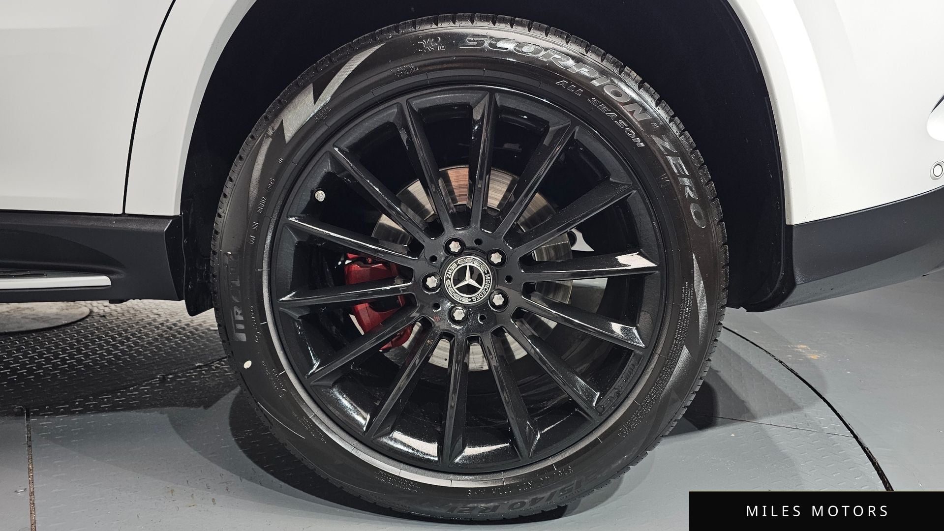 Mercedes-Benz GLE-Class W167 2024 — миниатюра 6