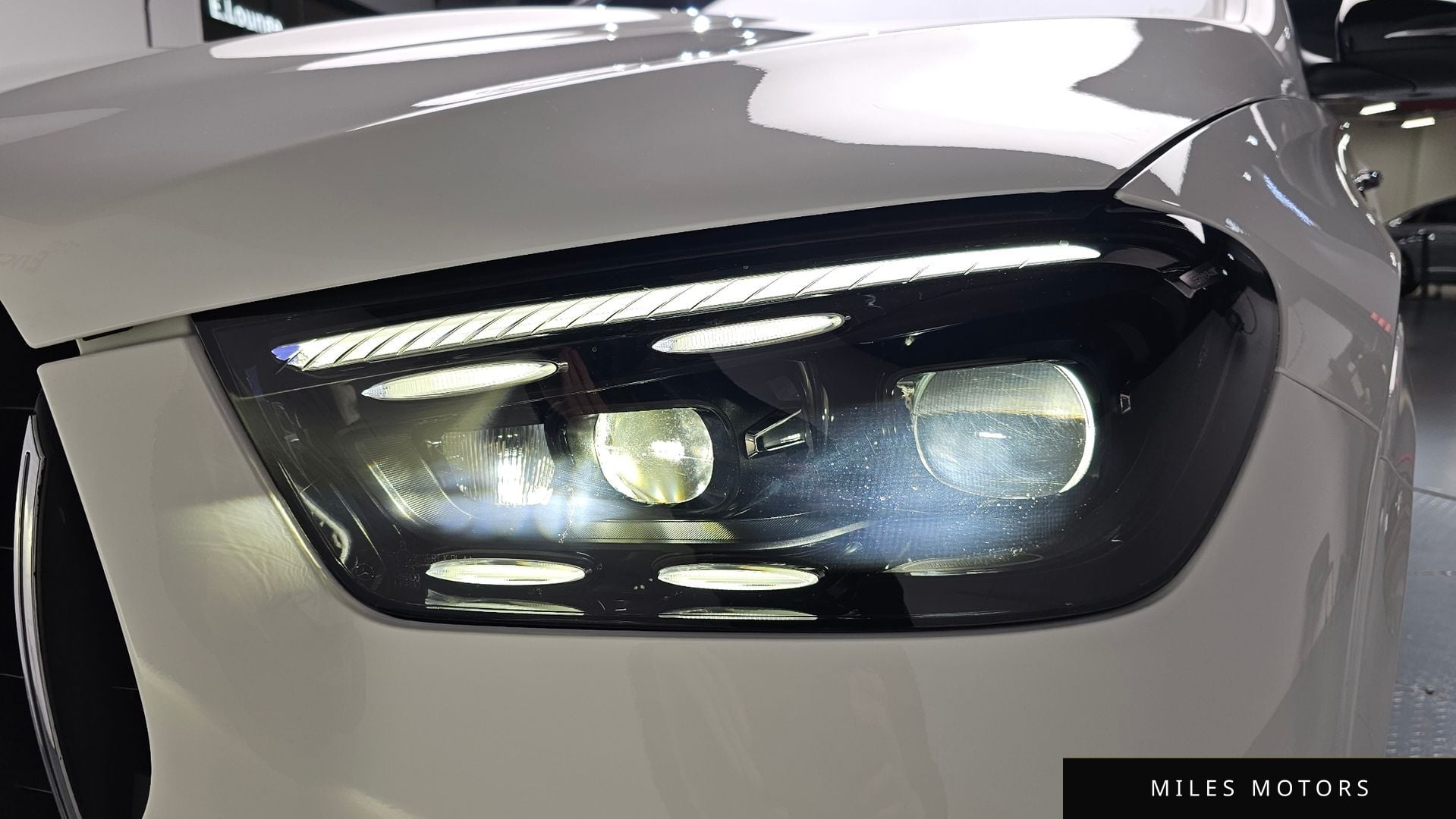 Mercedes-Benz GLE-Class W167 2024 — миниатюра 7