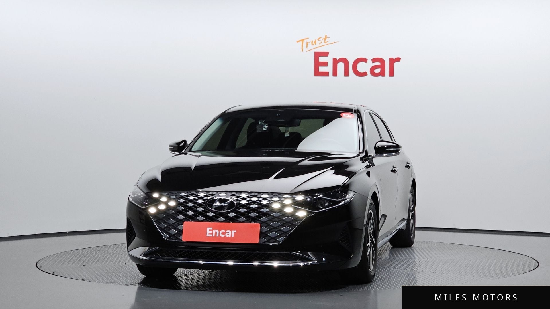 Hyundai Grandeur 2021 — миниатюра 3