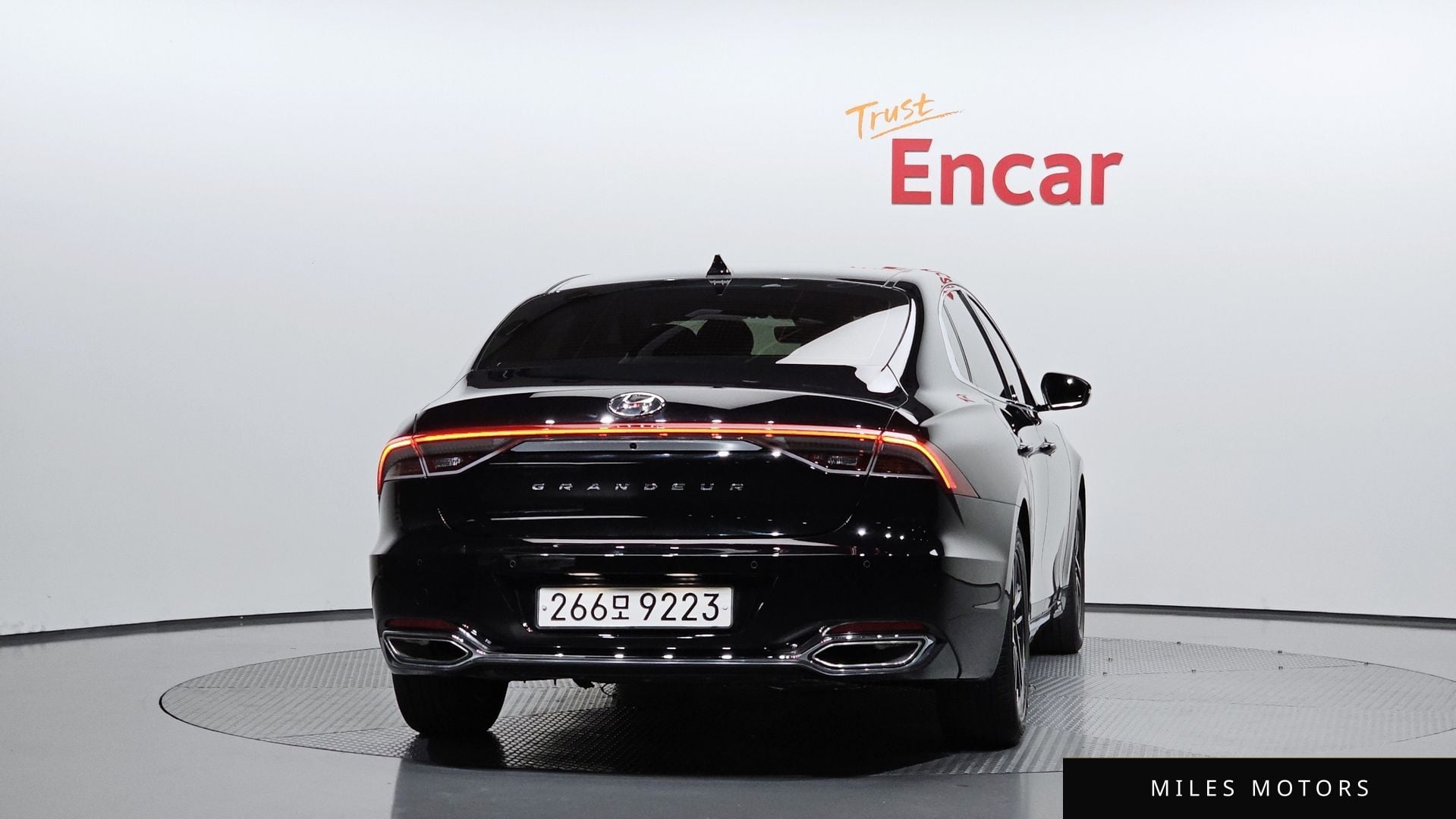 Hyundai Grandeur 2021 — миниатюра 4