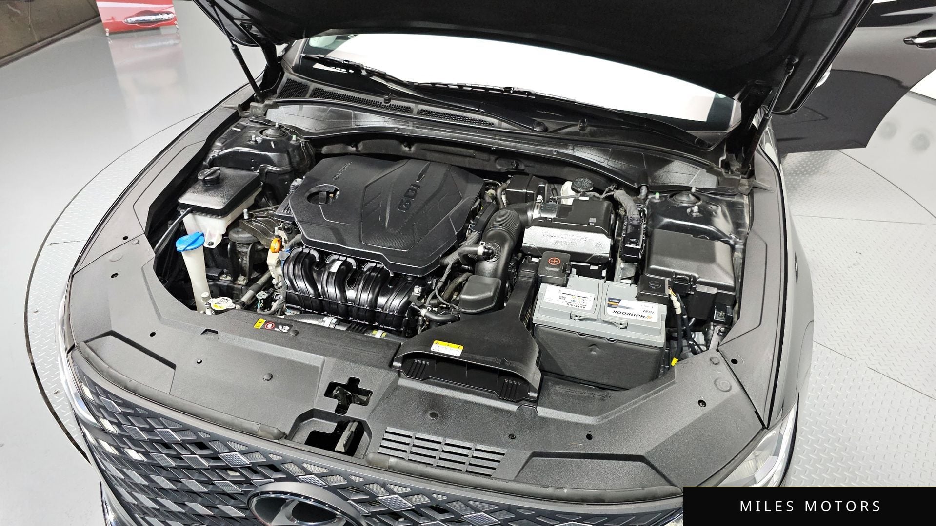 Hyundai Grandeur 2021 — миниатюра 6