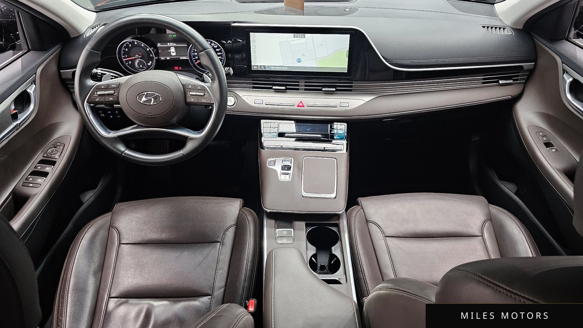 Hyundai Grandeur 2021 — миниатюра 10