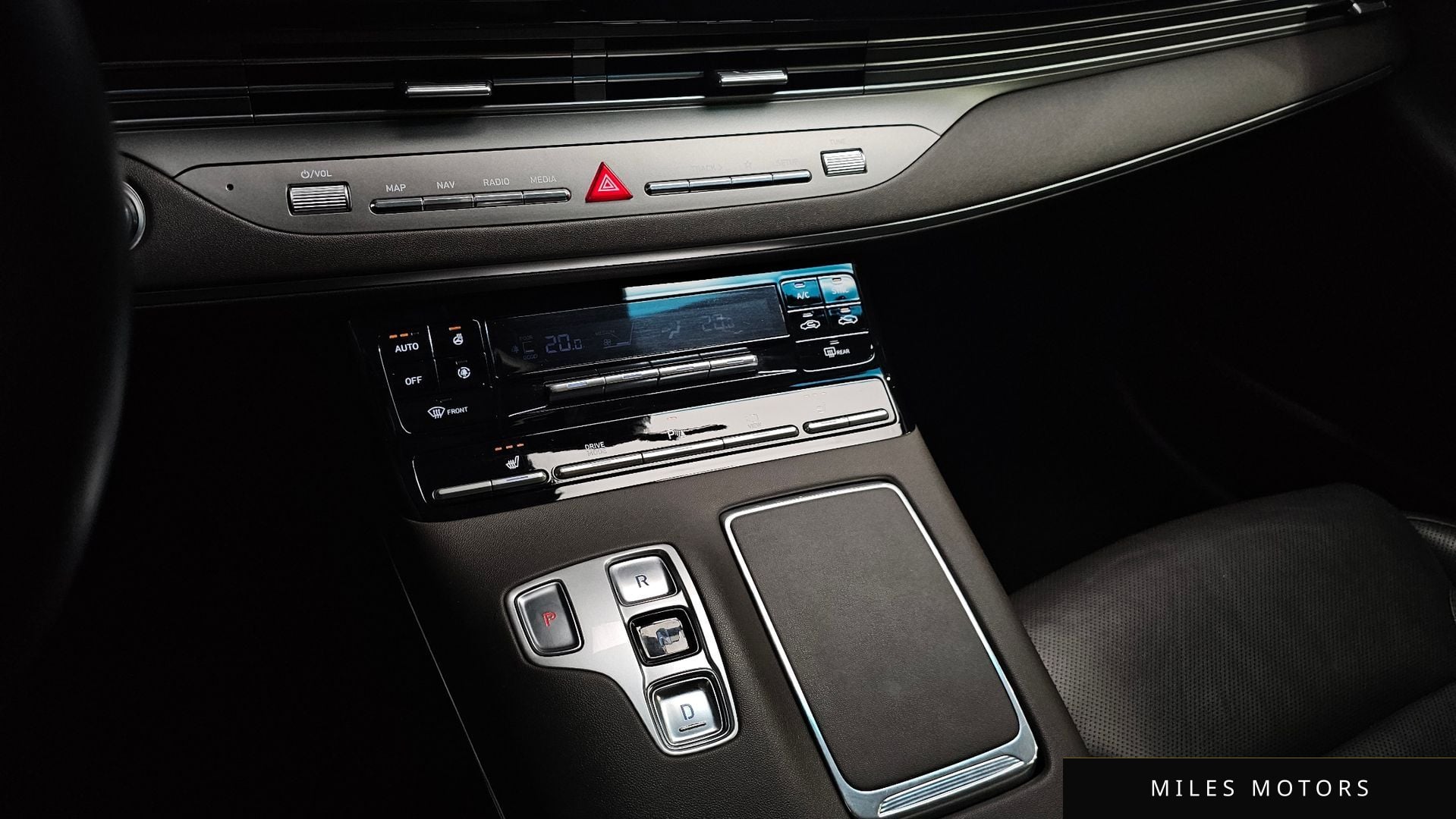 Hyundai Grandeur 2021 — миниатюра 12