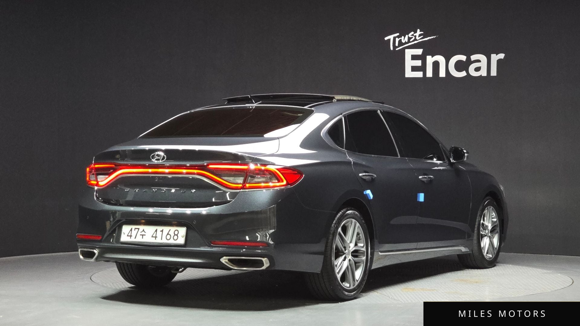 Hyundai Grandeur 2018 — миниатюра 2