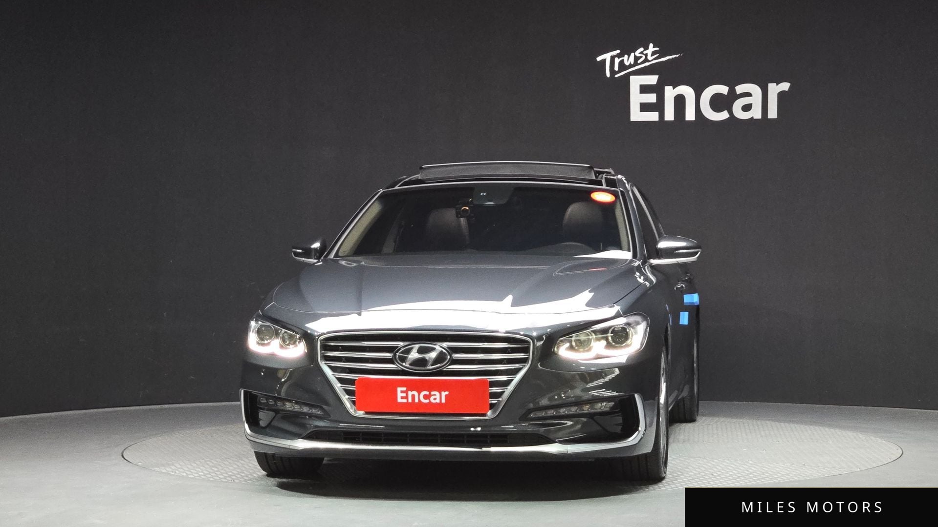 Hyundai Grandeur 2018 — миниатюра 3