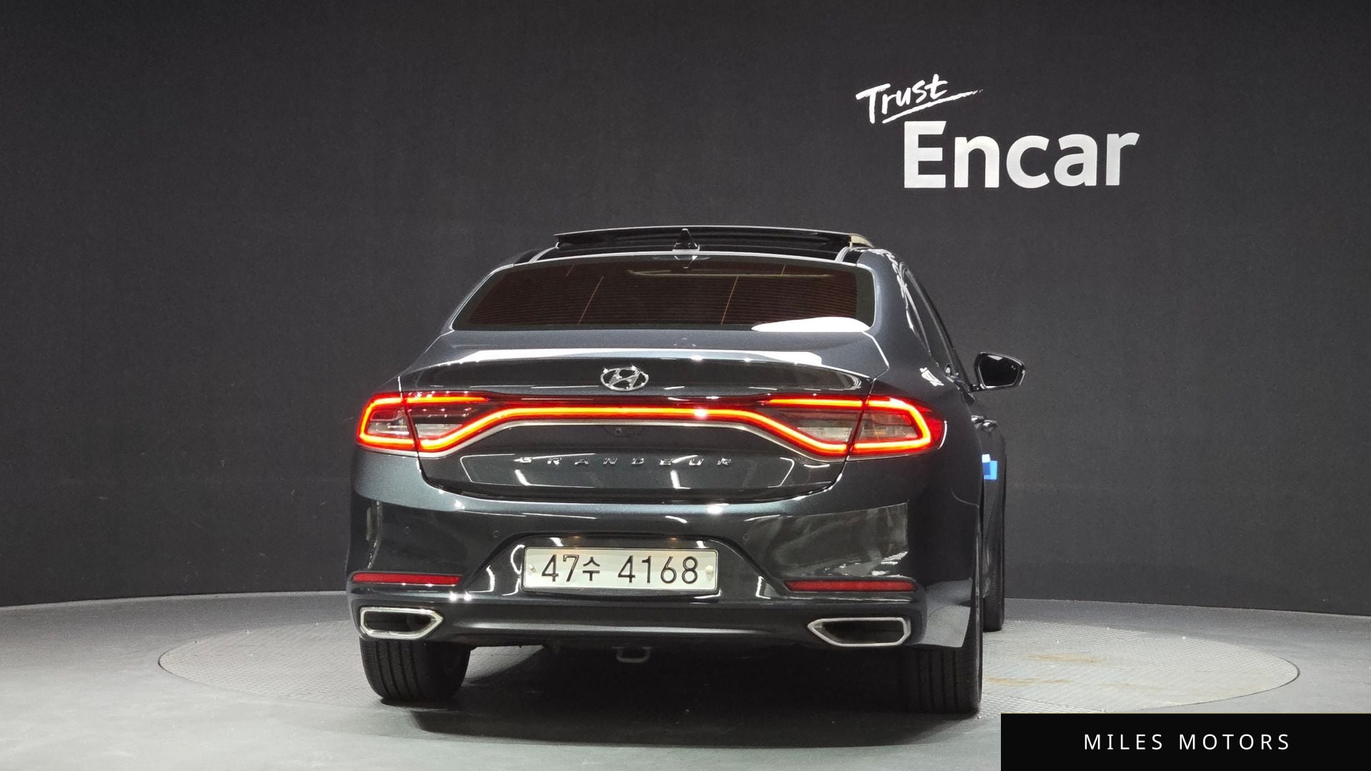 Hyundai Grandeur 2018 — миниатюра 4