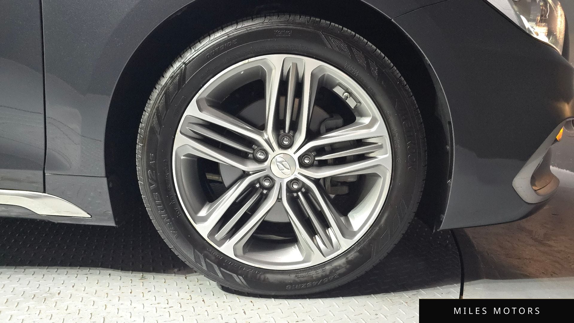 Hyundai Grandeur 2018 — миниатюра 7