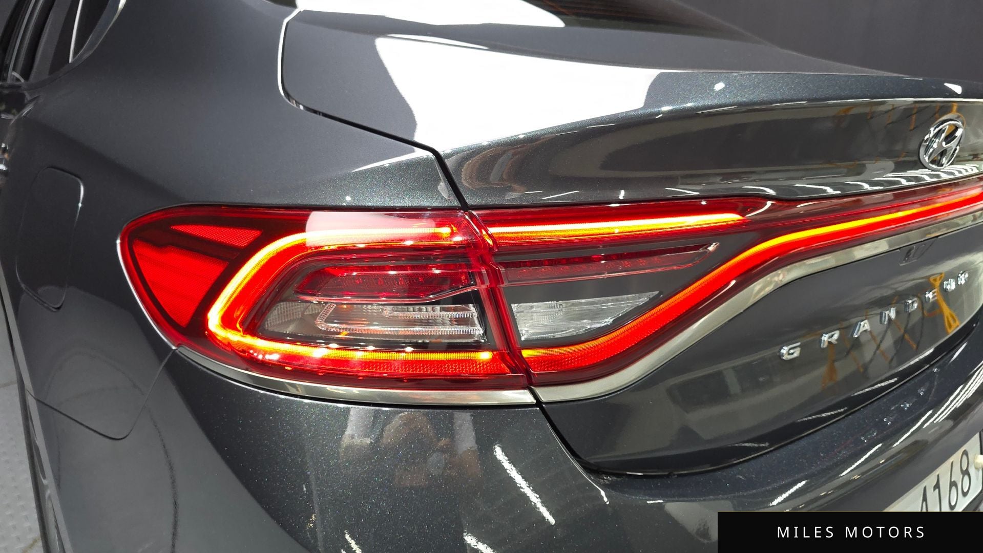 Hyundai Grandeur 2018 — миниатюра 9