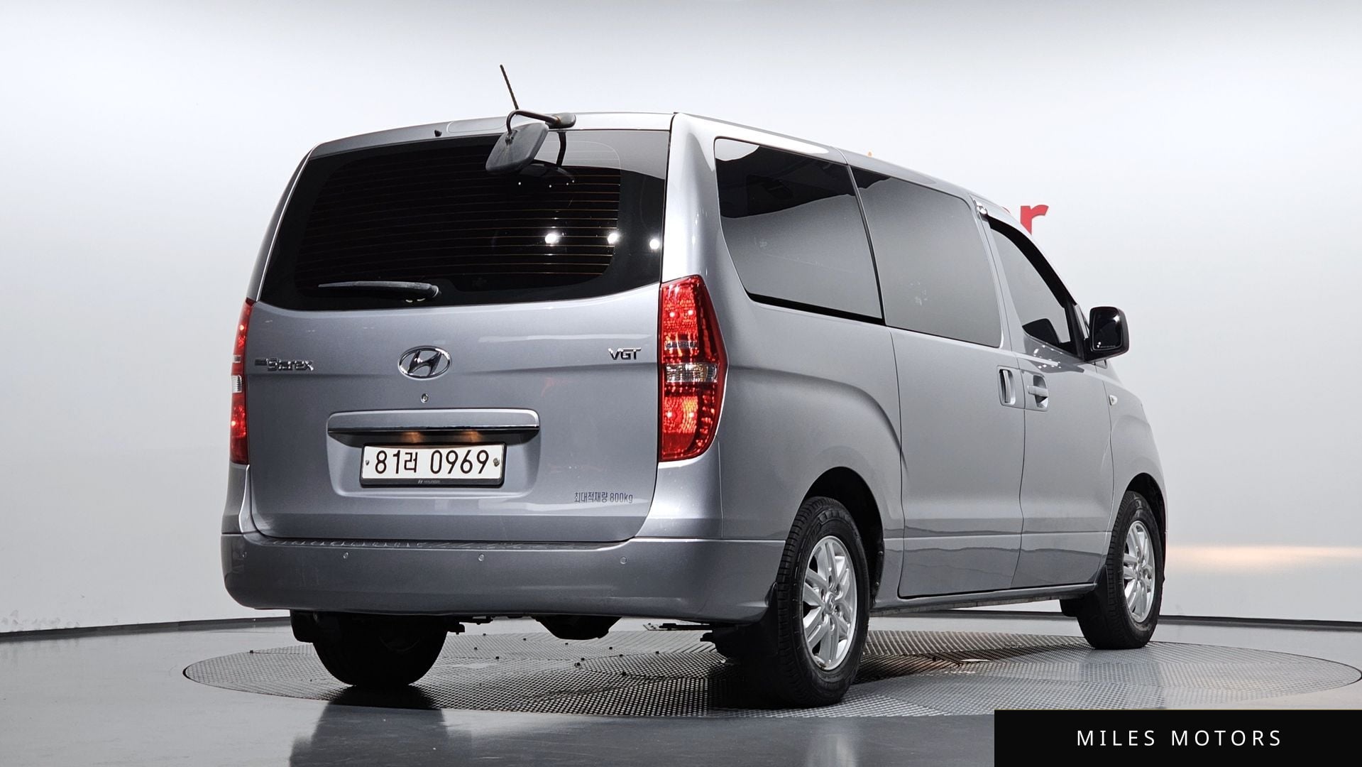 Hyundai Starex 2020 — миниатюра 2