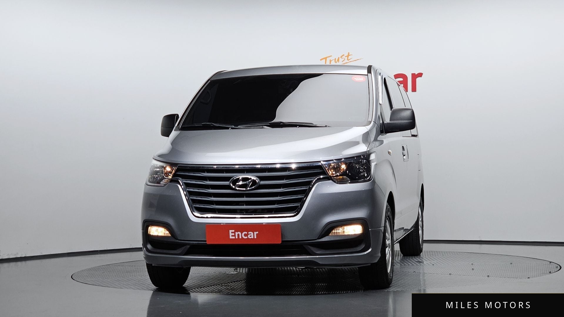 Hyundai Starex 2020 — миниатюра 3