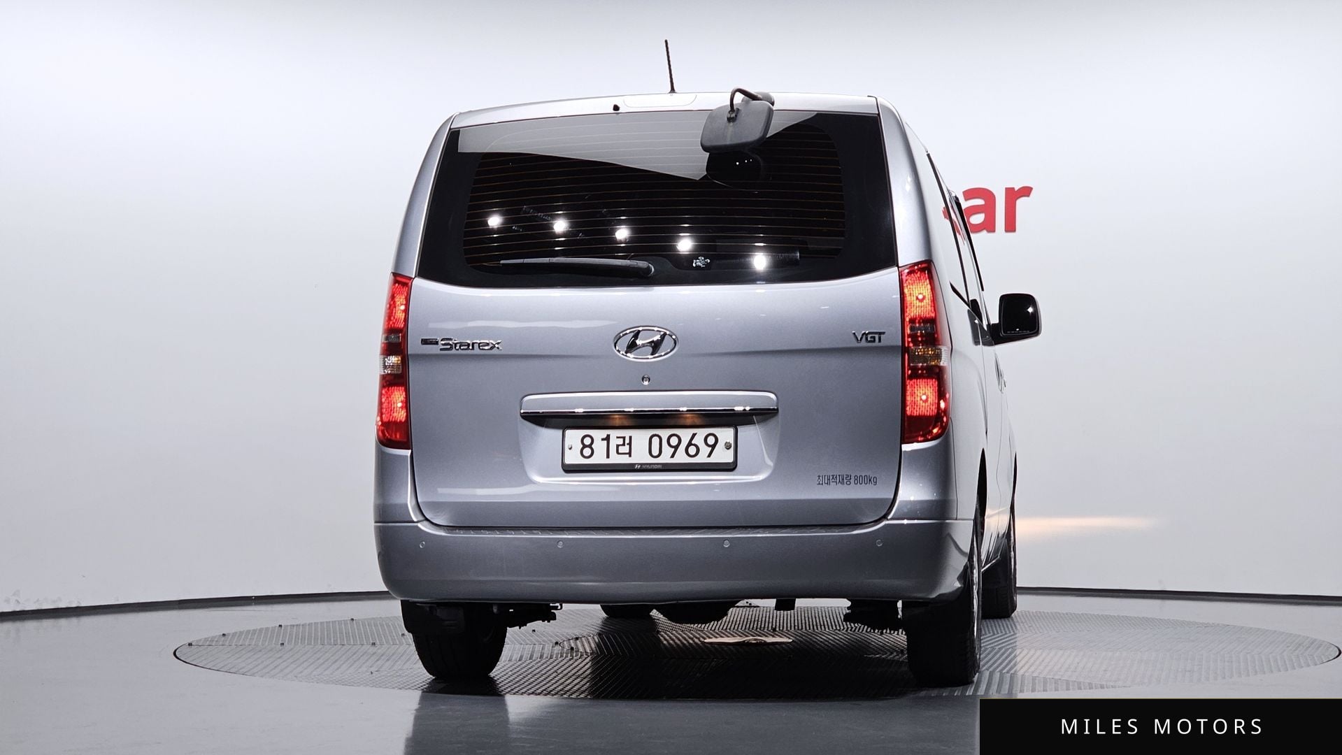 Hyundai Starex 2020 — миниатюра 4