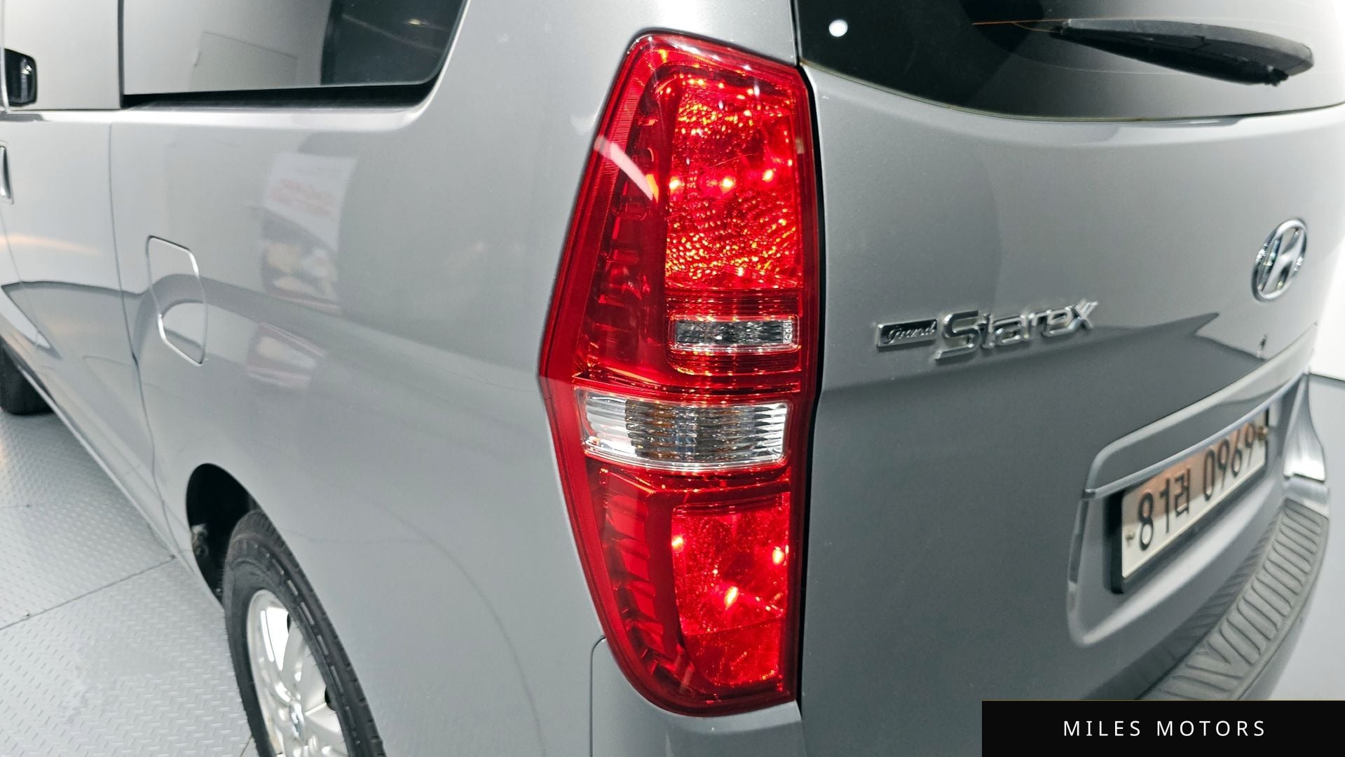 Hyundai Starex 2020 — миниатюра 9