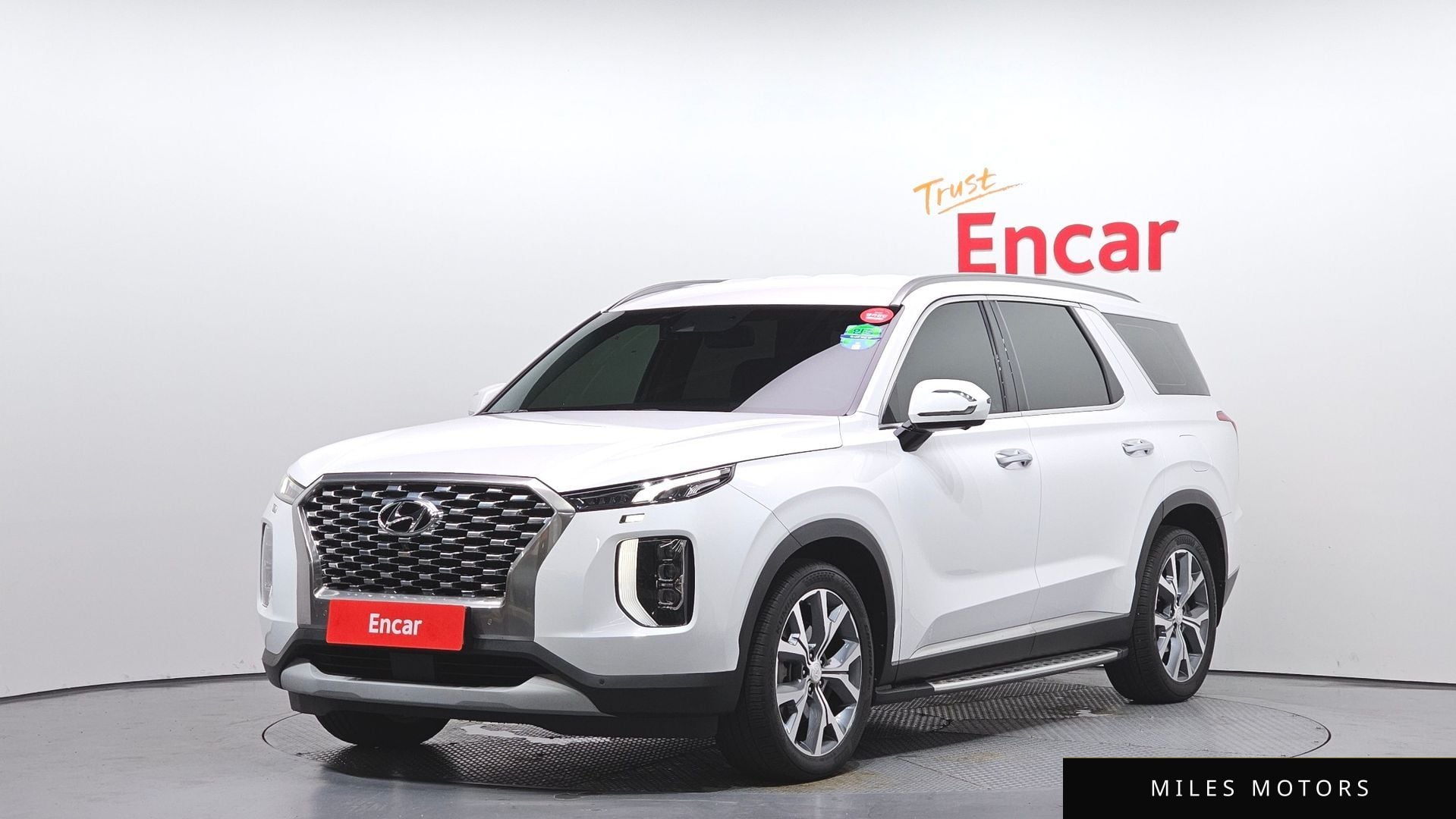 Hyundai Palisade 2019 — фото 1 из 12