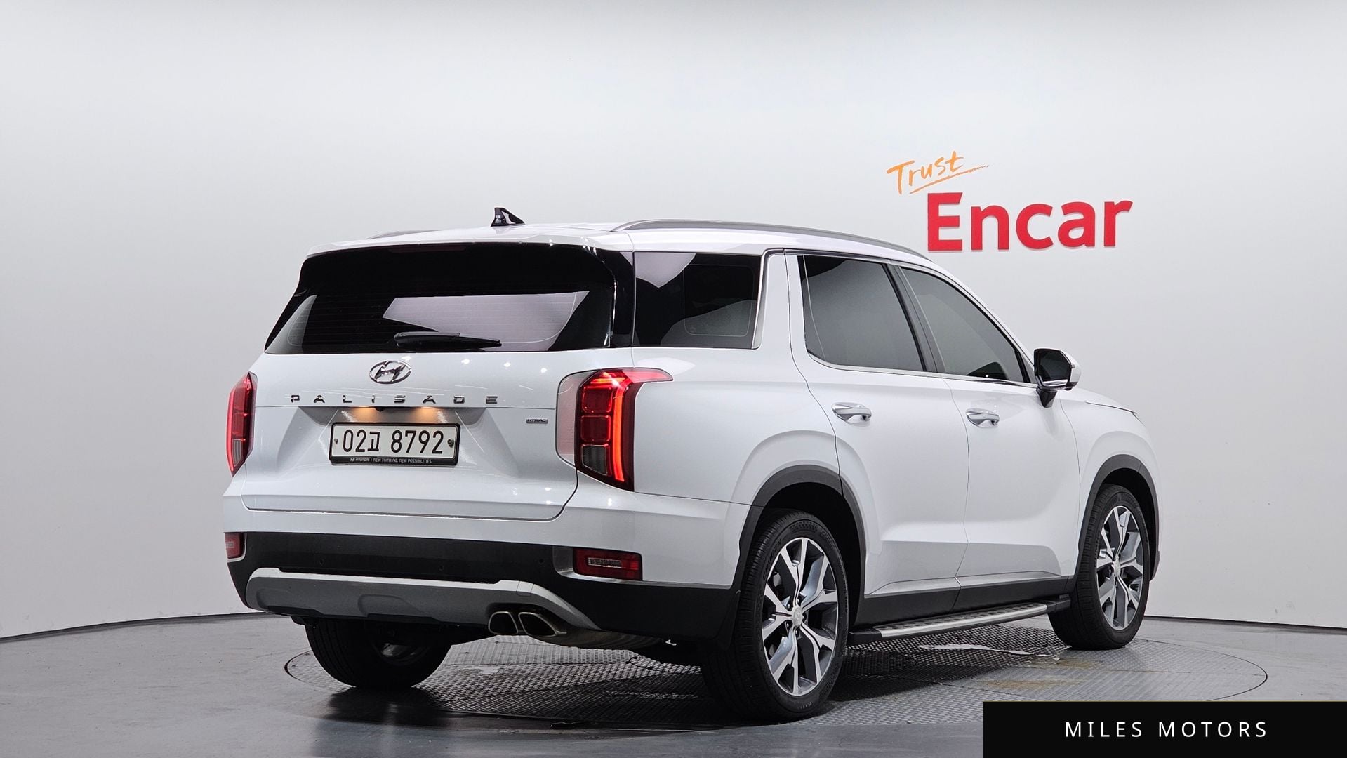 Hyundai Palisade 2019 — миниатюра 2