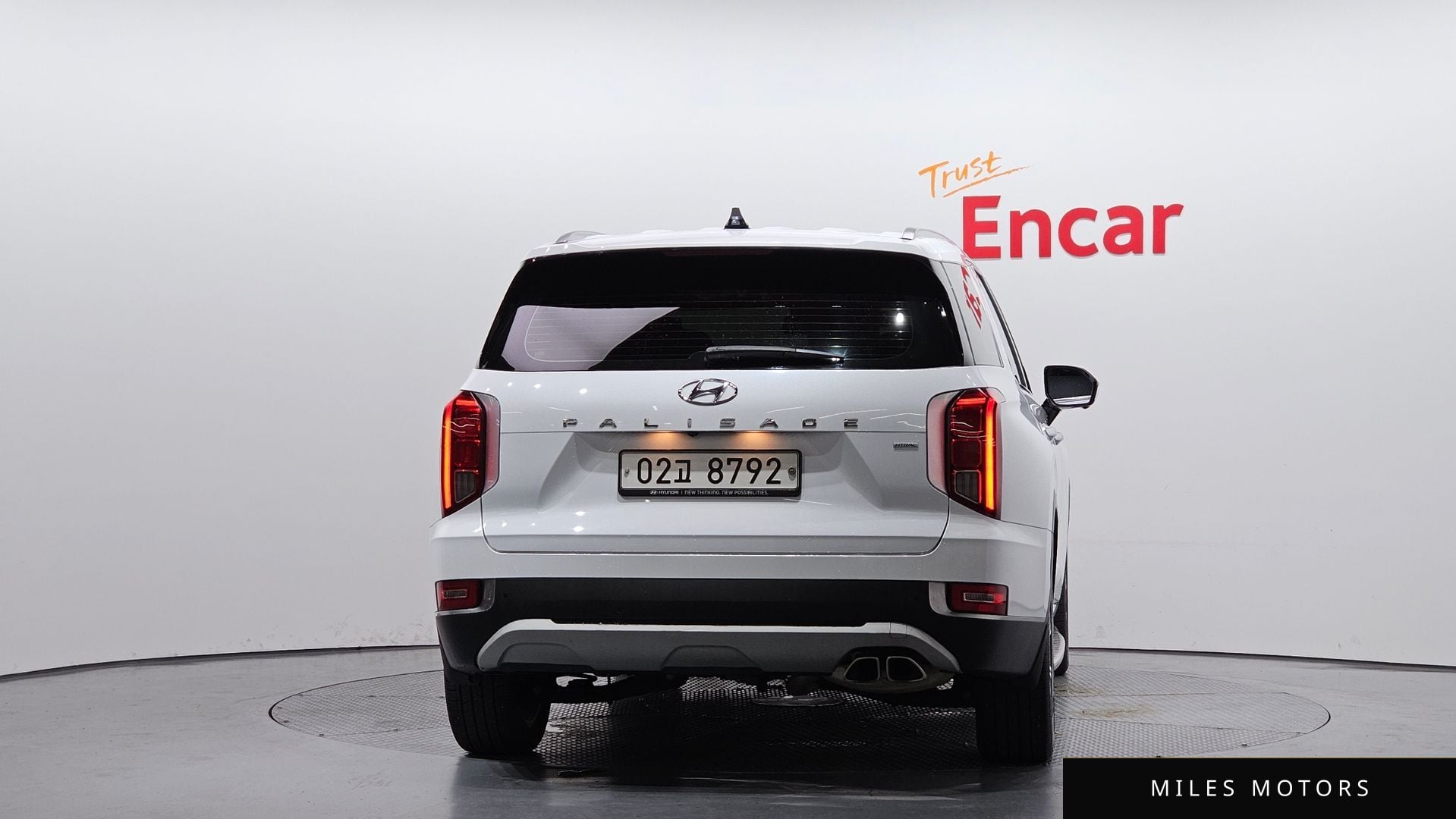 Hyundai Palisade 2019 — миниатюра 4