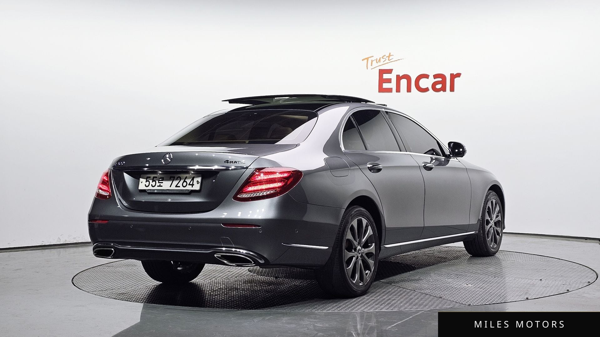 Mercedes-Benz E-Class W213 2017 — миниатюра 2