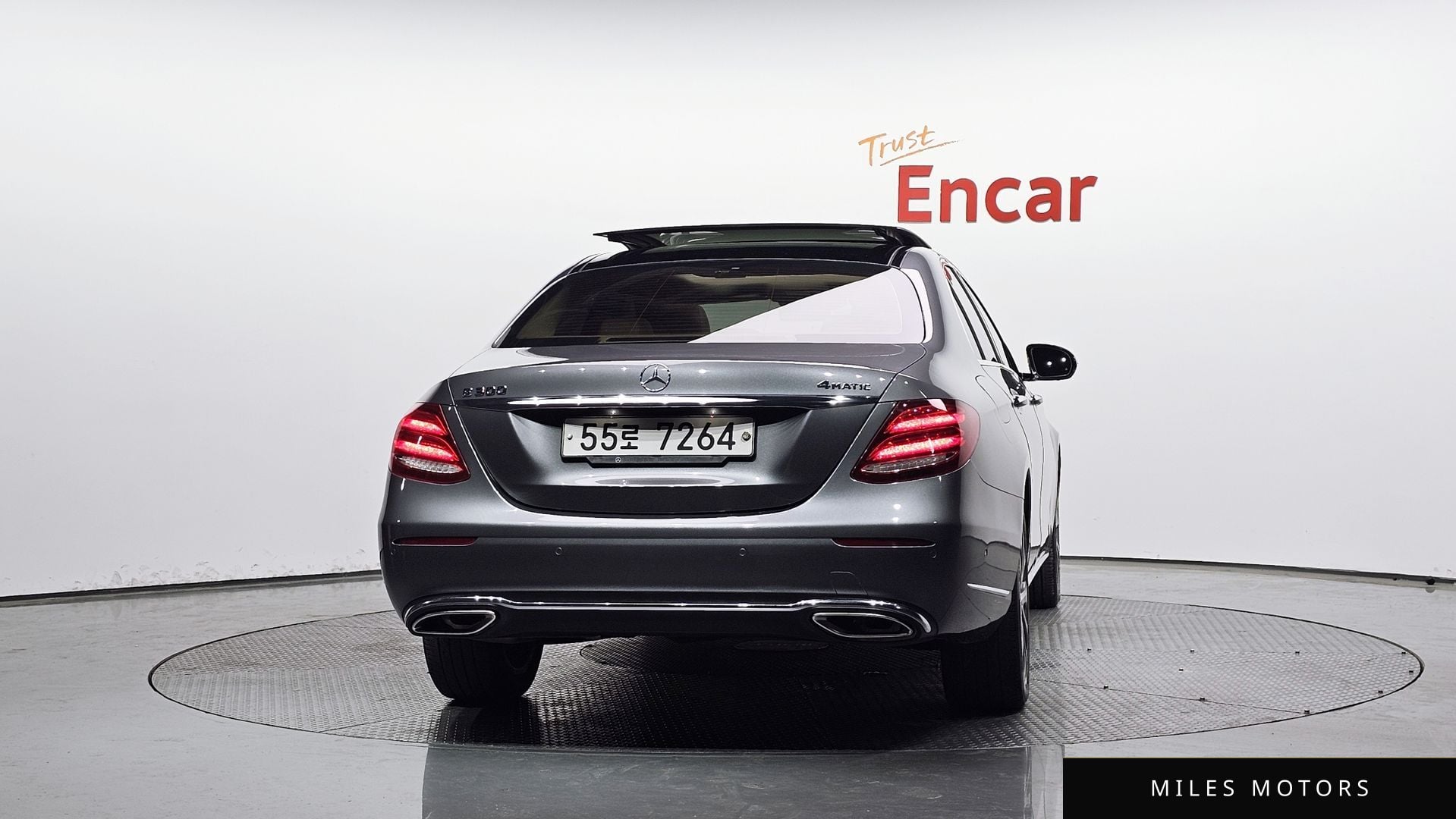 Mercedes-Benz E-Class W213 2017 — миниатюра 4