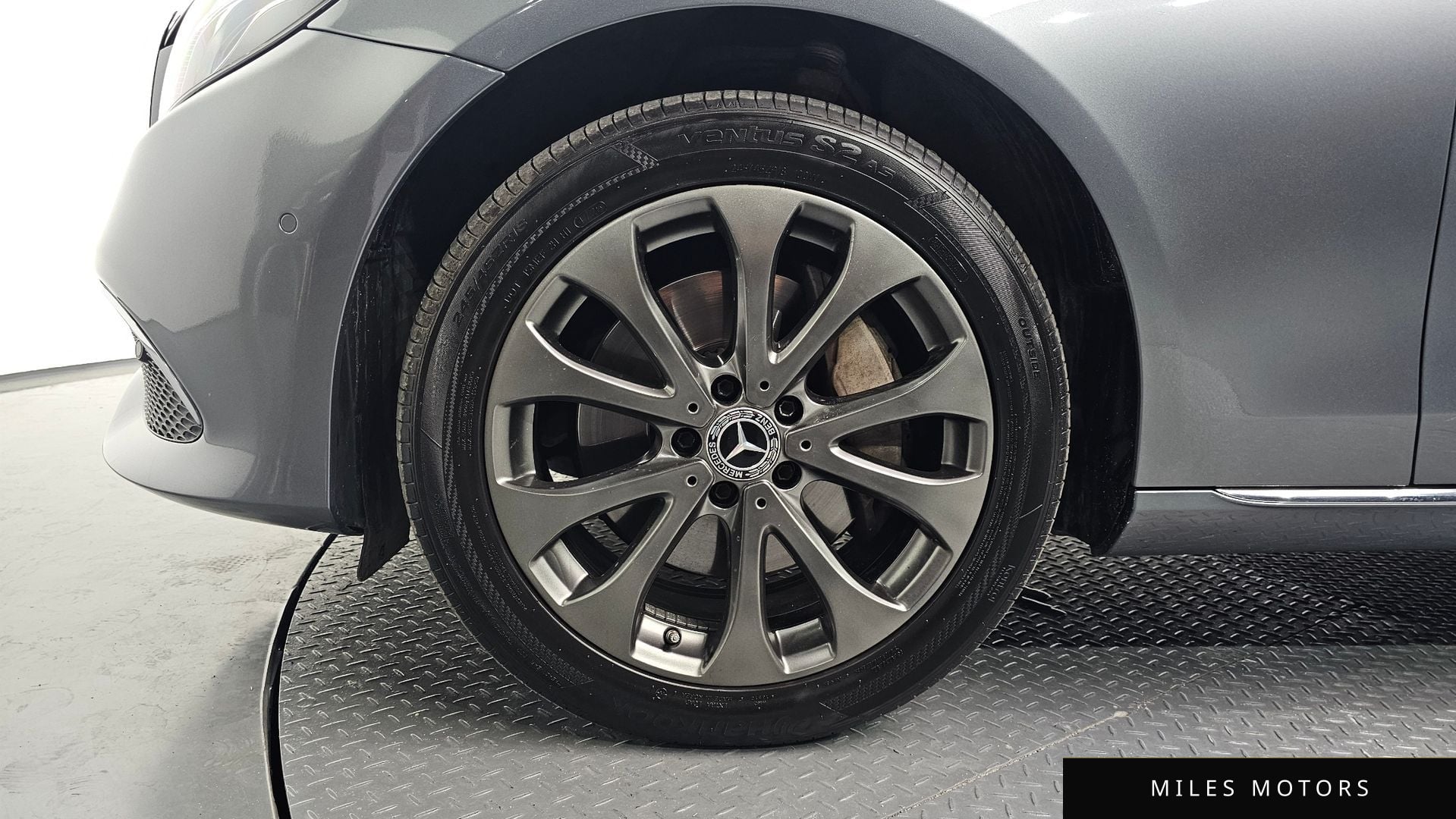 Mercedes-Benz E-Class W213 2017 — миниатюра 5