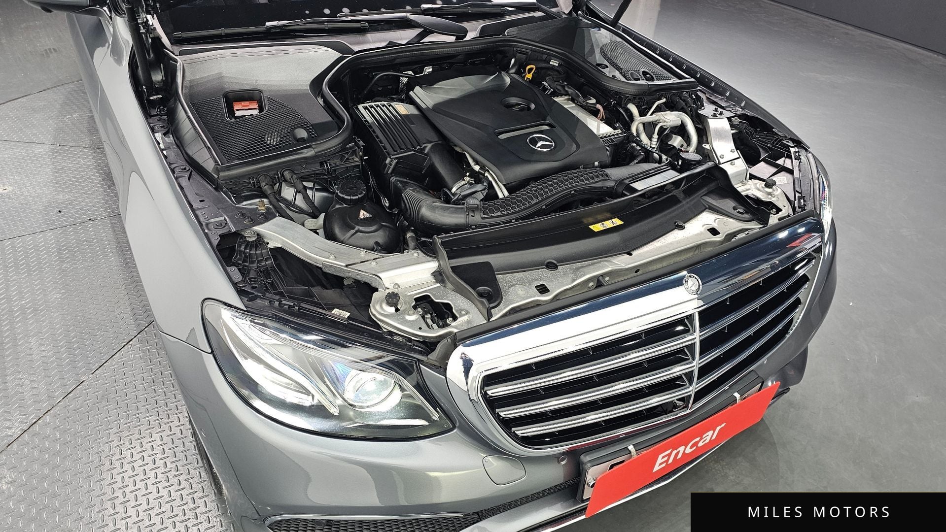 Mercedes-Benz E-Class W213 2017 — миниатюра 6
