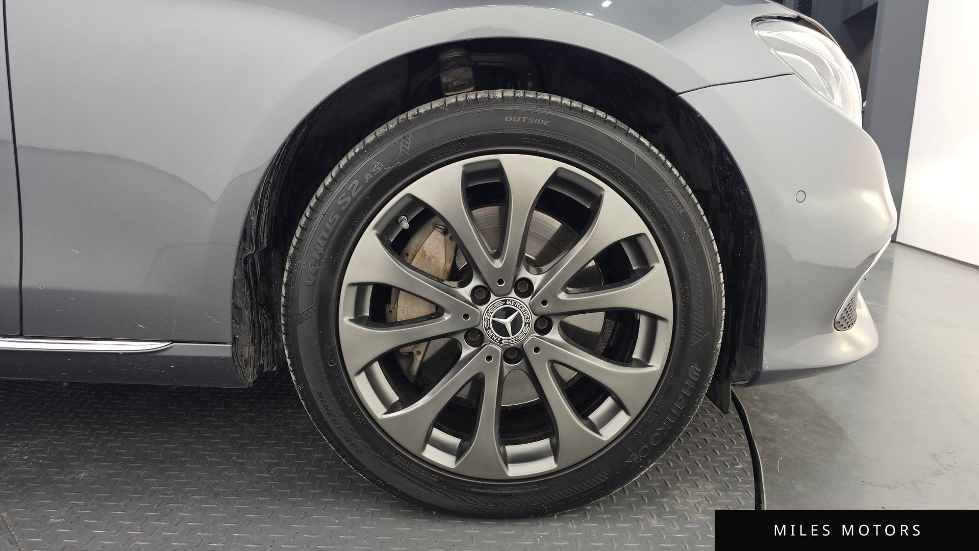 Mercedes-Benz E-Class W213 2017 — миниатюра 7