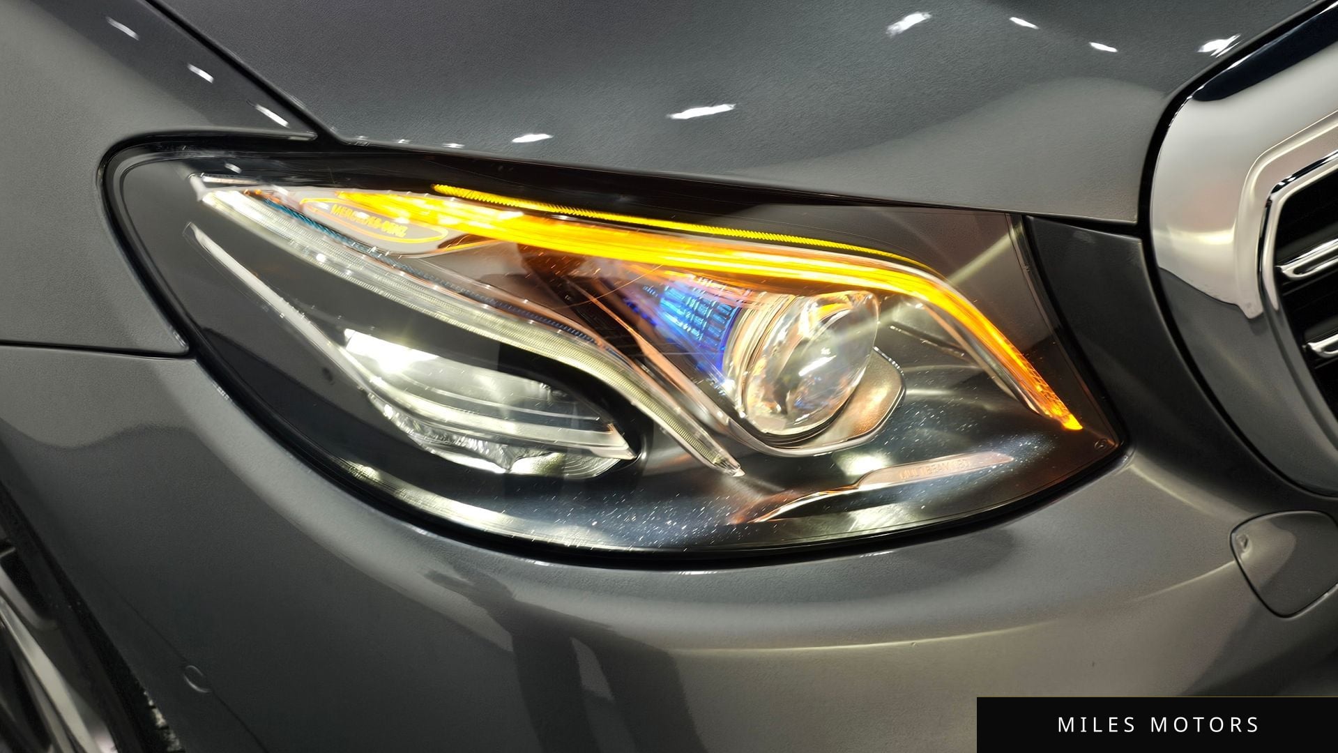 Mercedes-Benz E-Class W213 2017 — миниатюра 8