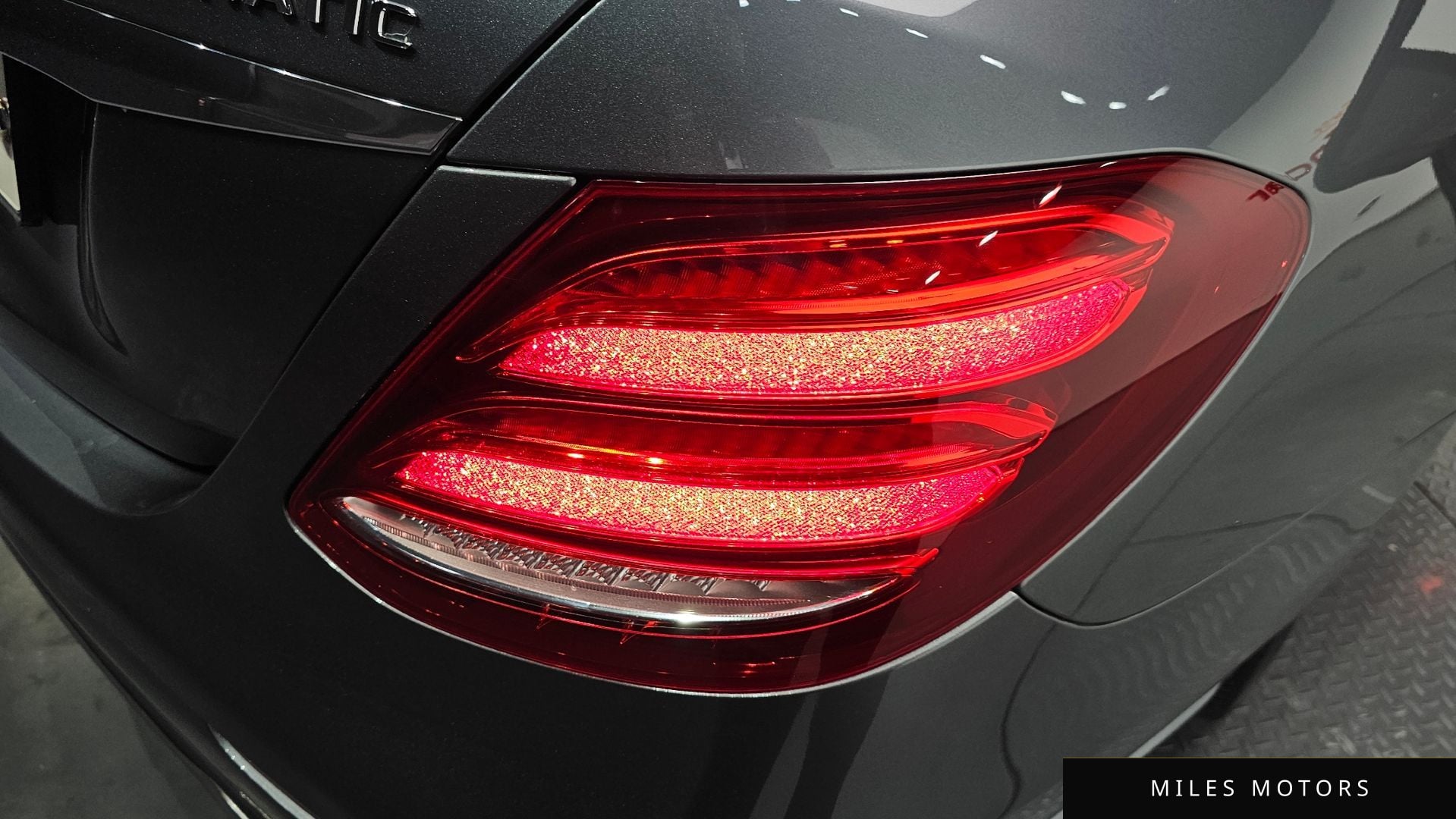 Mercedes-Benz E-Class W213 2017 — миниатюра 9