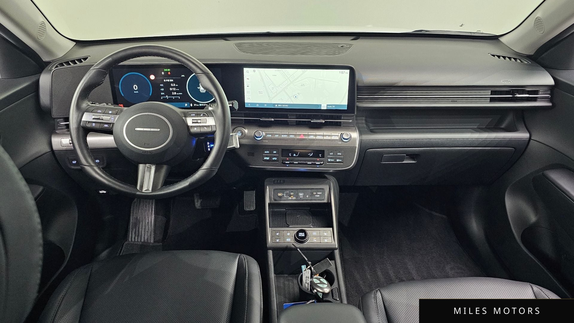 Hyundai Kona 2025 — миниатюра 10