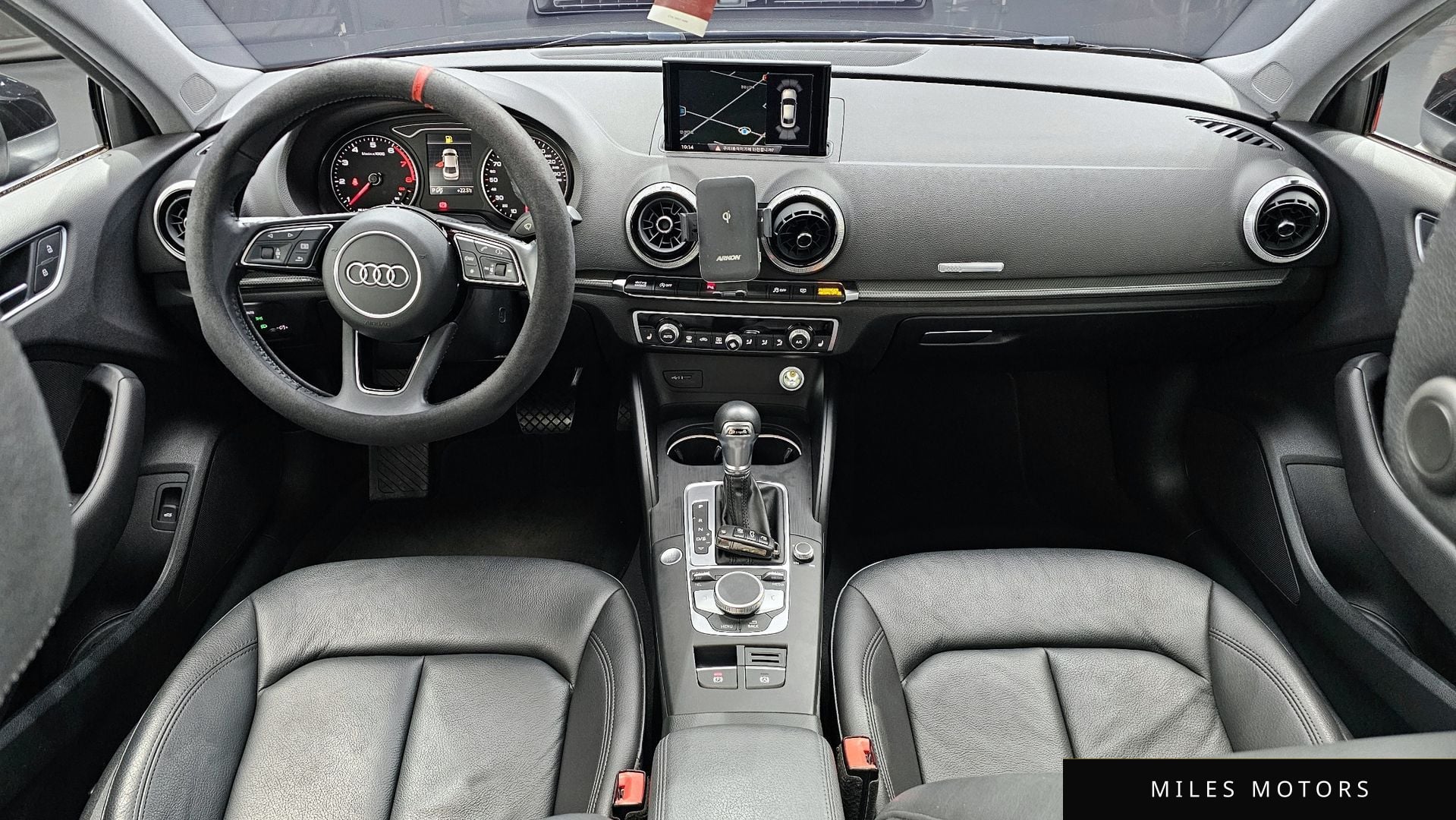 Audi A3 2018 — миниатюра 10