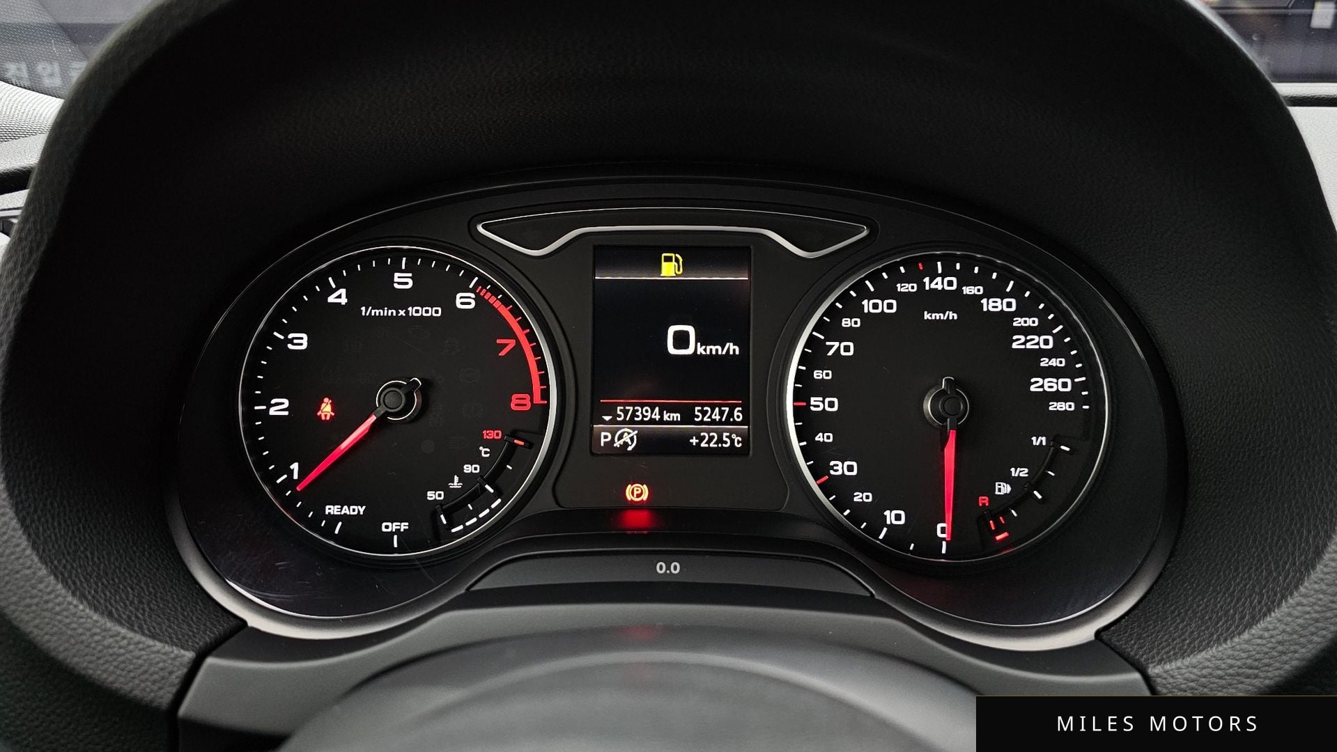 Audi A3 2018 — миниатюра 11