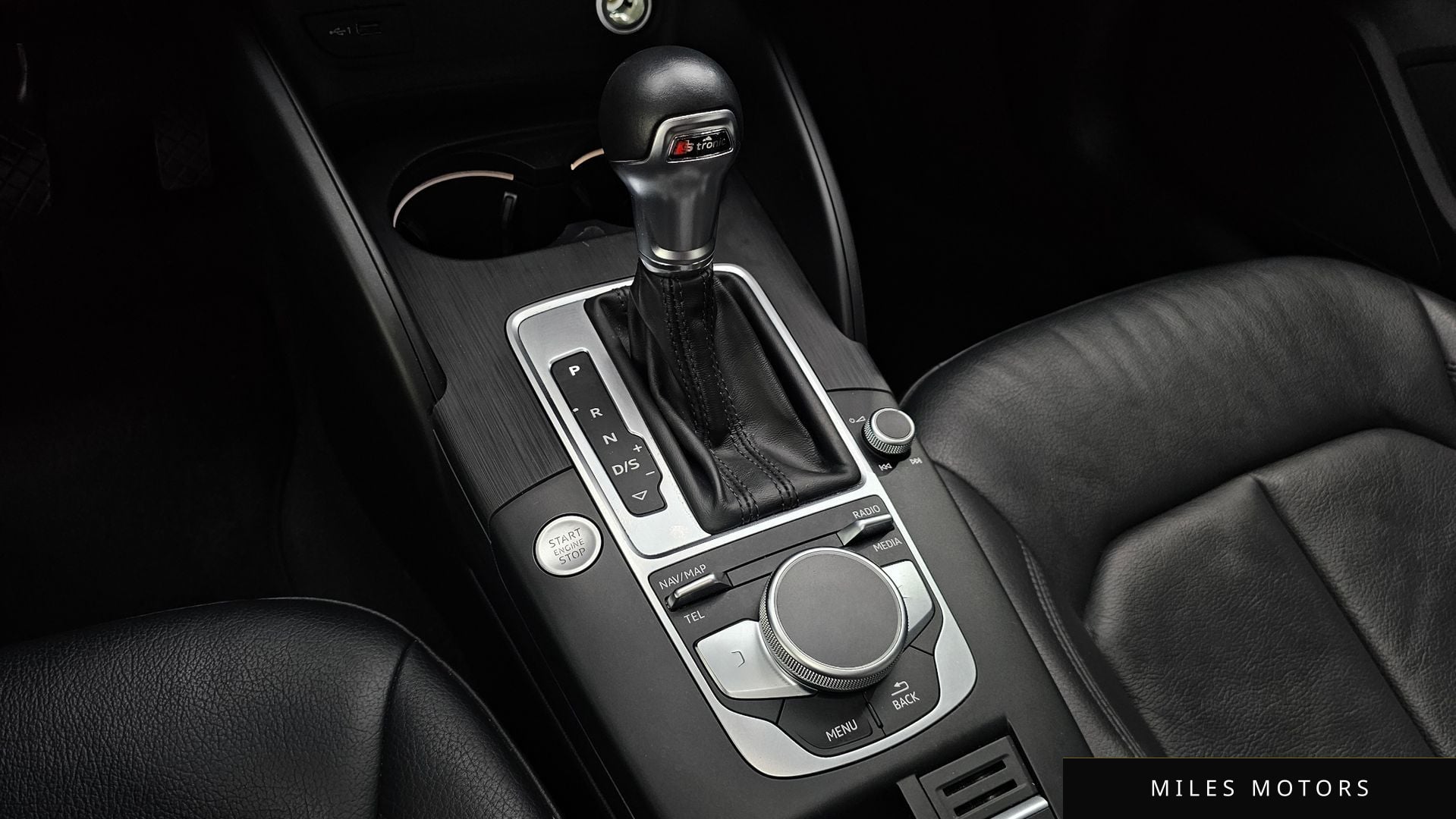 Audi A3 2018 — миниатюра 12