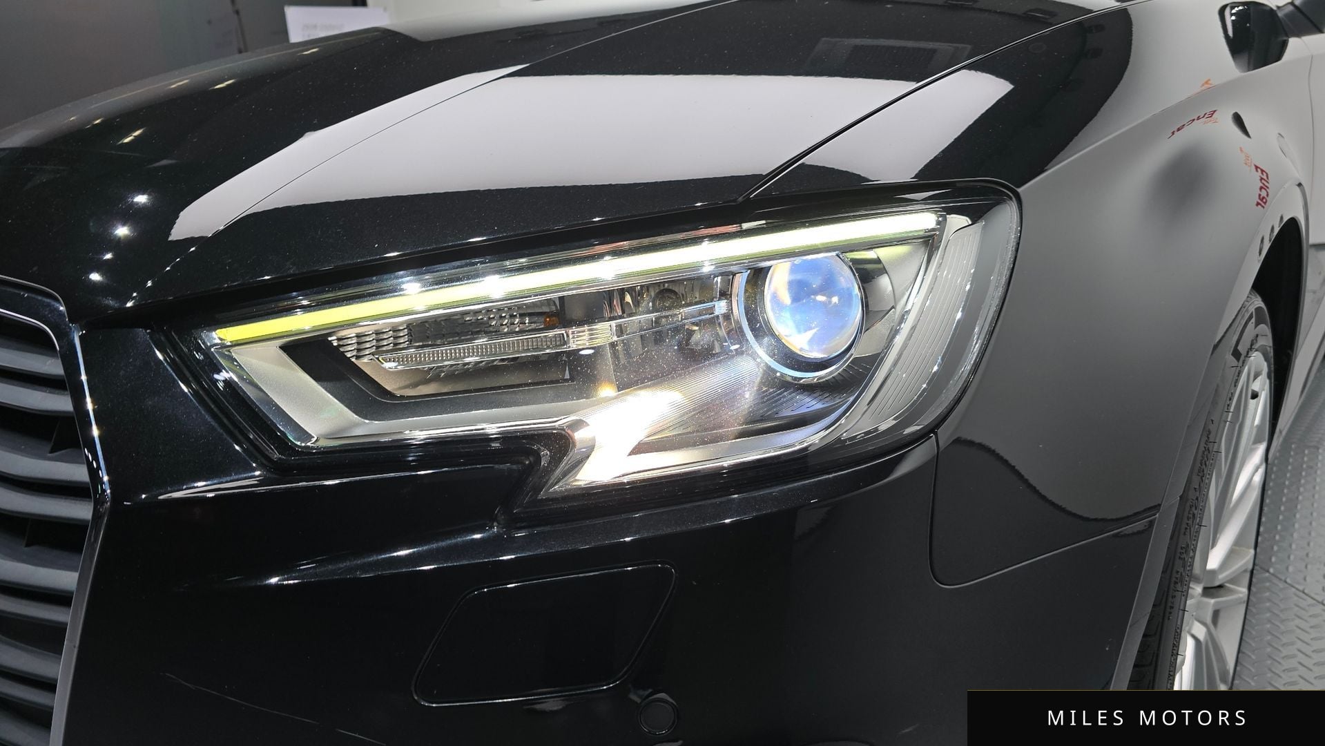 Audi A3 2018 — миниатюра 8