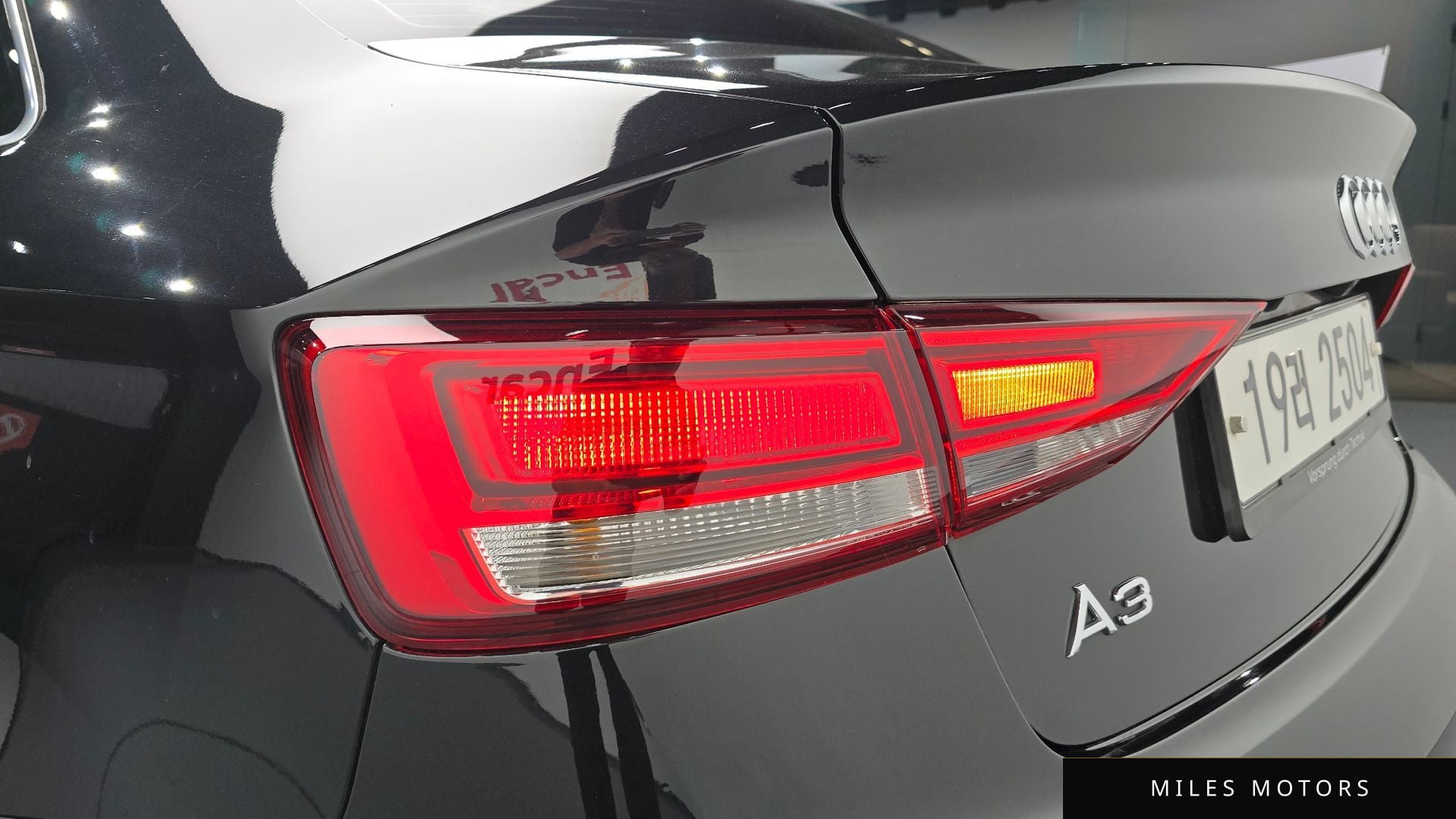 Audi A3 2018 — миниатюра 9