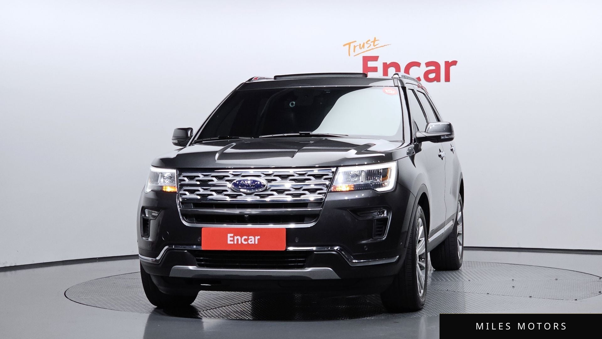 Ford Explorer 2019 — миниатюра 3
