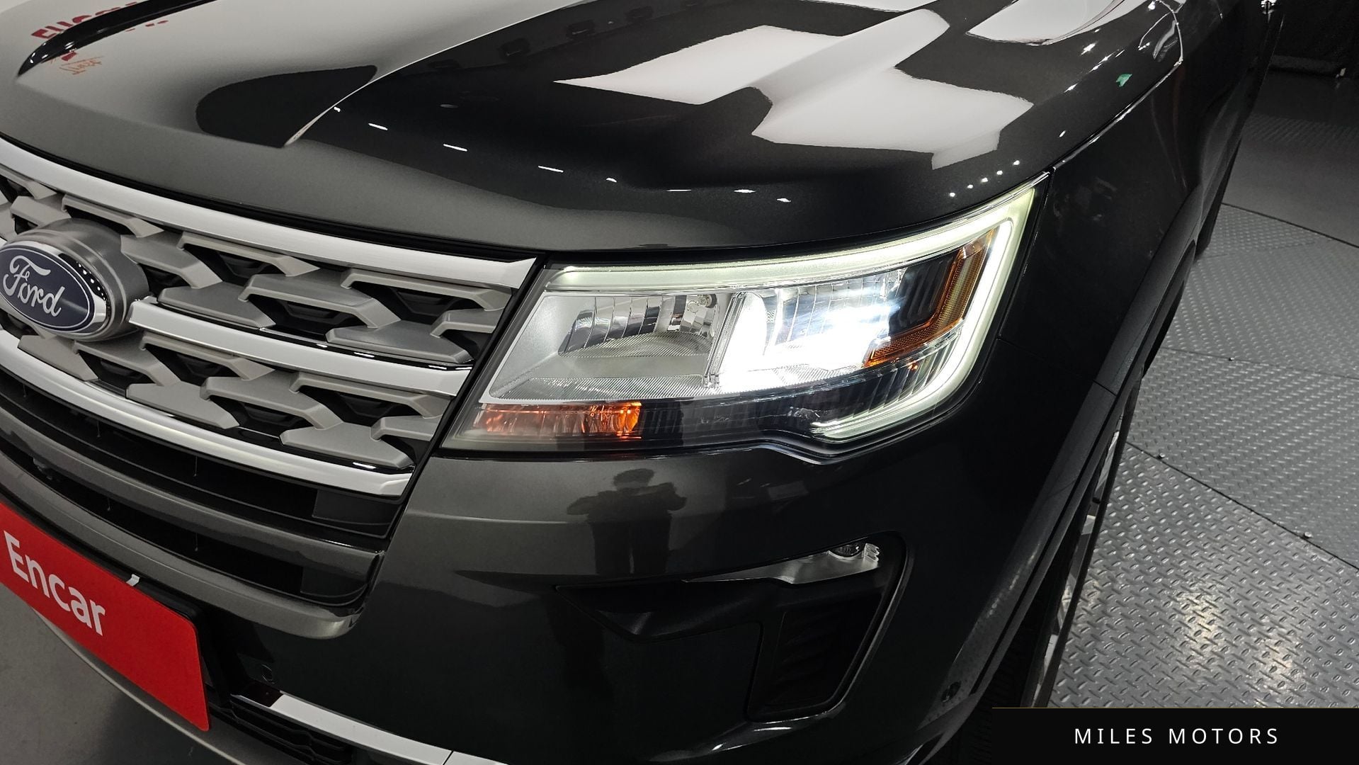 Ford Explorer 2019 — миниатюра 8