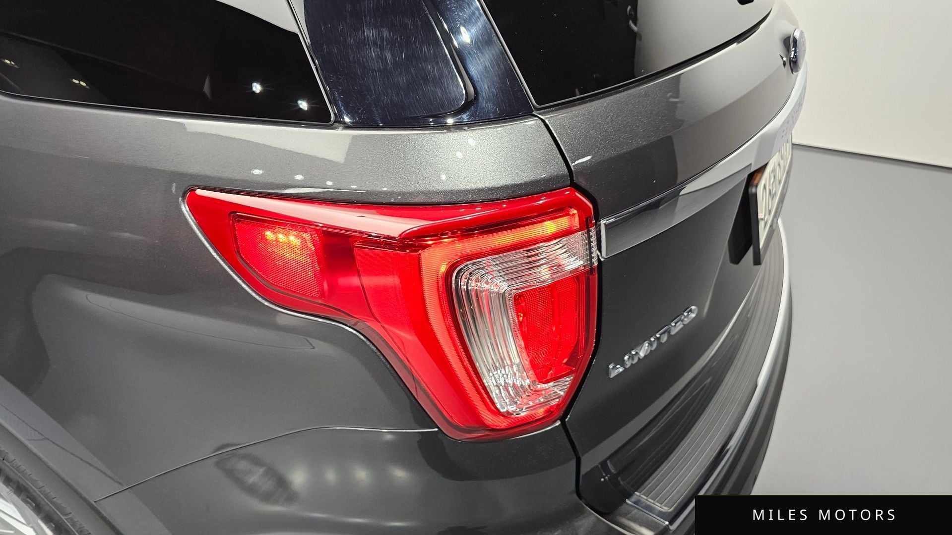 Ford Explorer 2019 — миниатюра 9