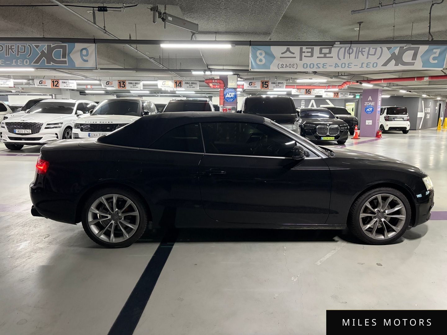 Audi A5 2013 — миниатюра 3