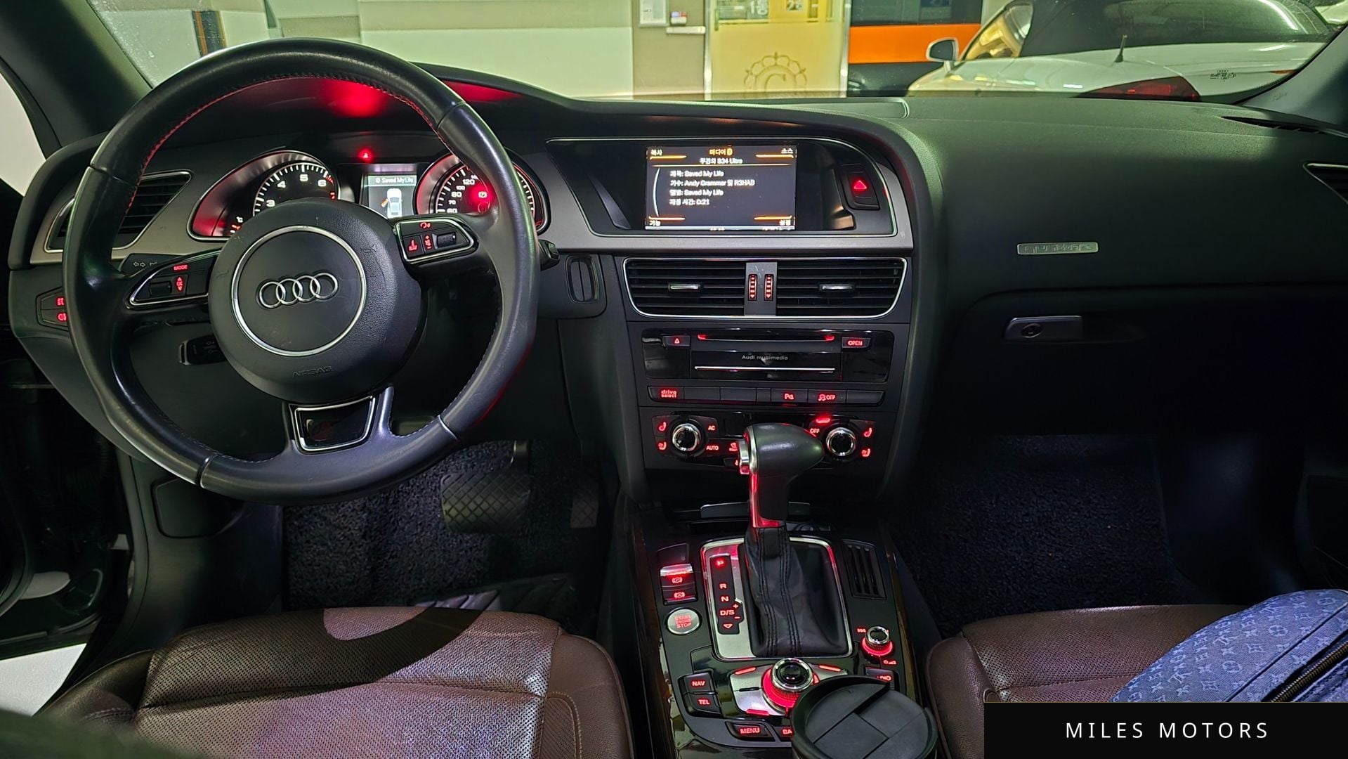 Audi A5 2013 — миниатюра 8