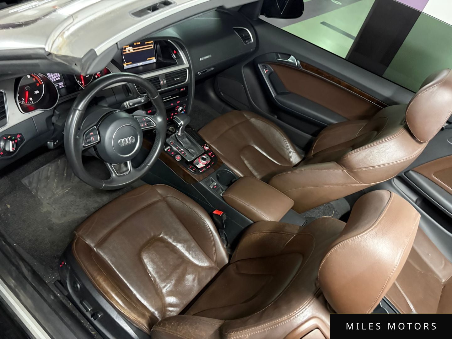Audi A5 2013 — миниатюра 9