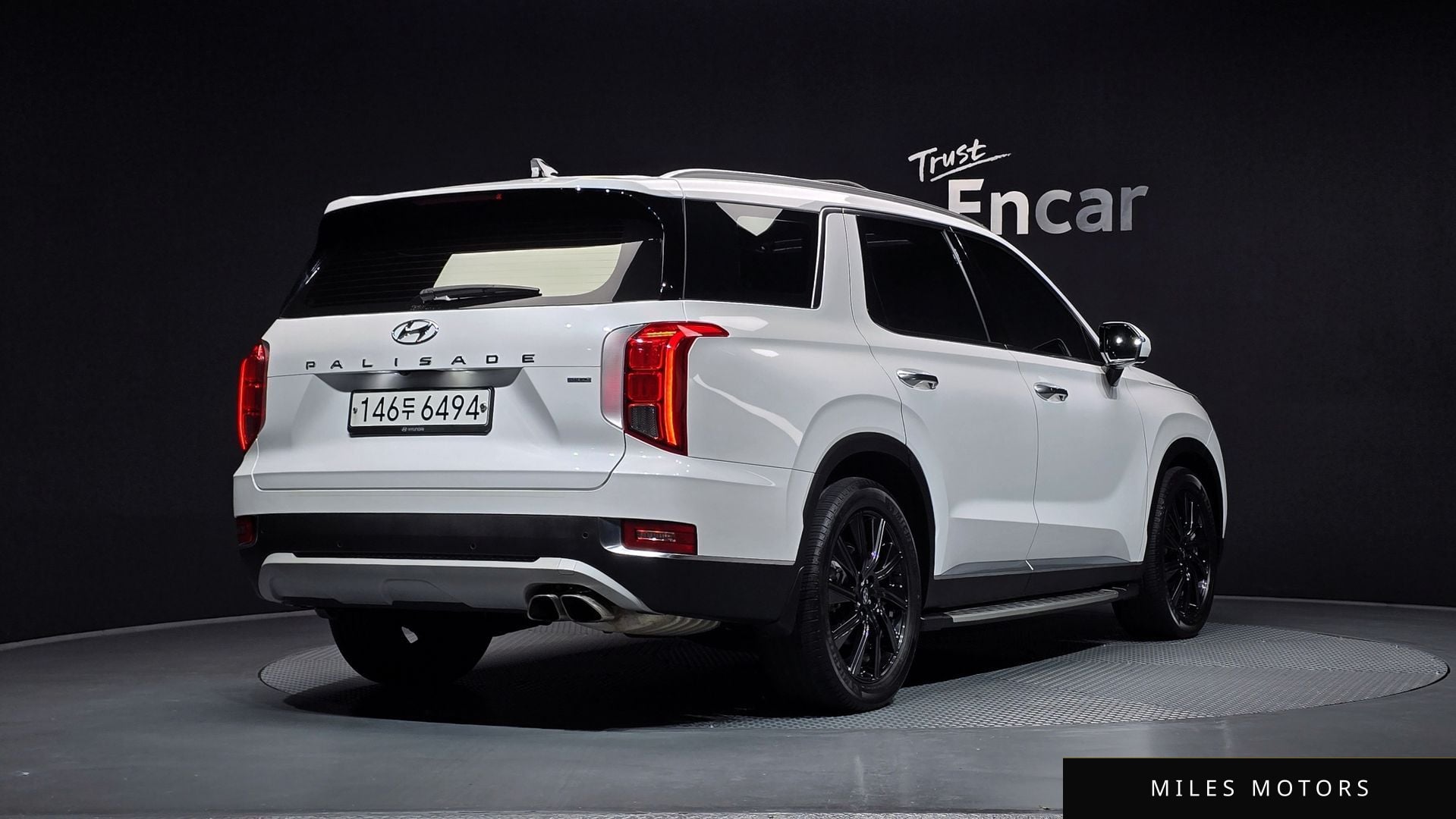 Hyundai Palisade 2020 — миниатюра 2