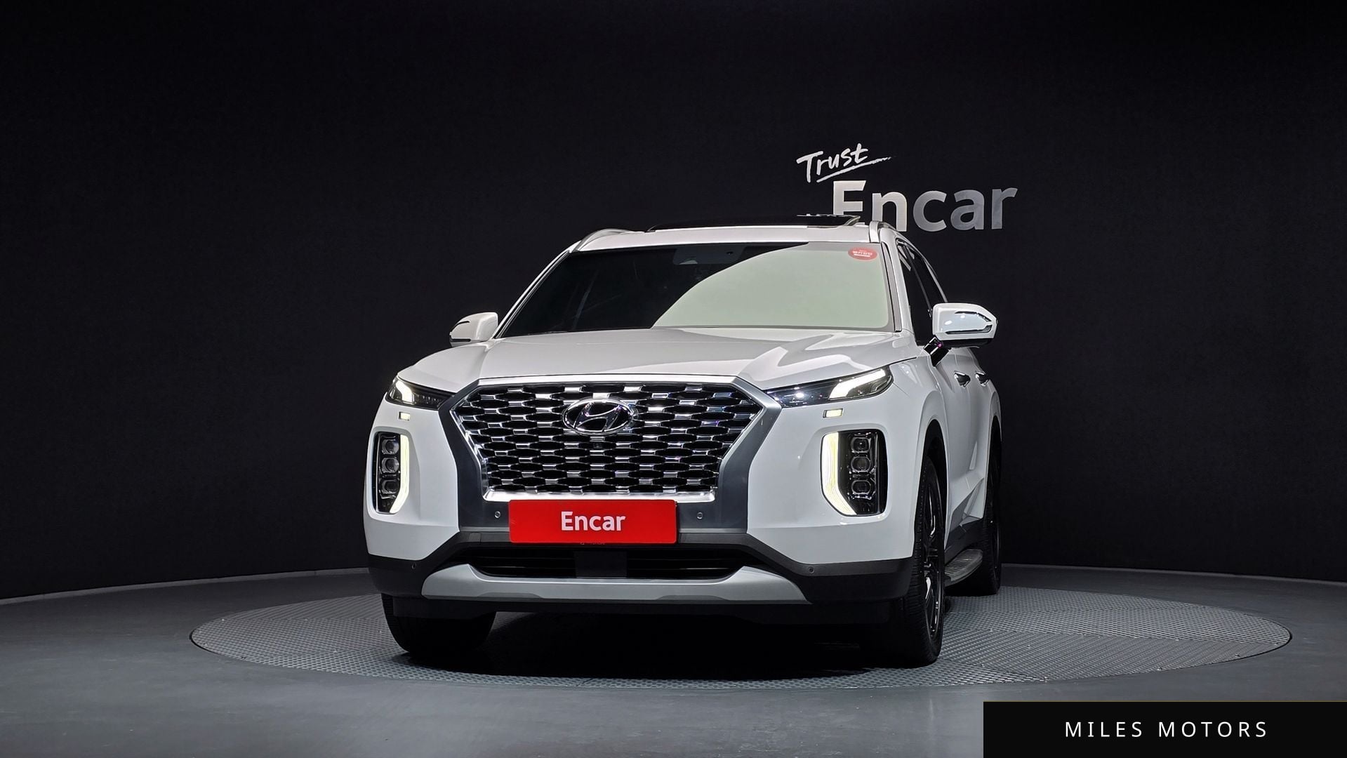 Hyundai Palisade 2020 — миниатюра 3