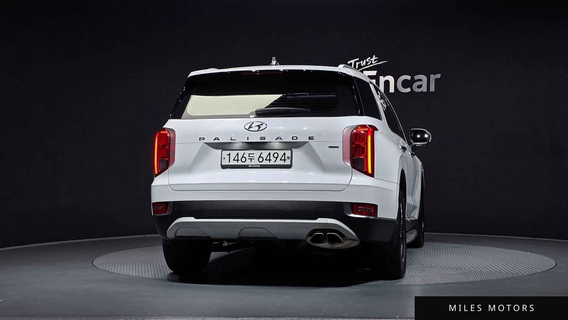 Hyundai Palisade 2020 — миниатюра 4