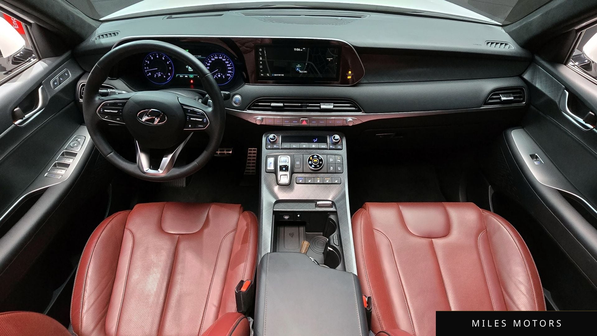 Hyundai Palisade 2020 — миниатюра 10