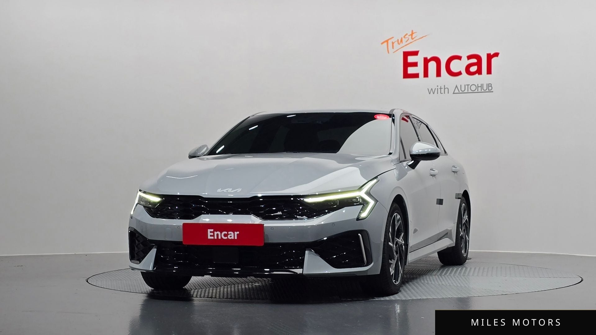 Kia K5 2024 — миниатюра 3