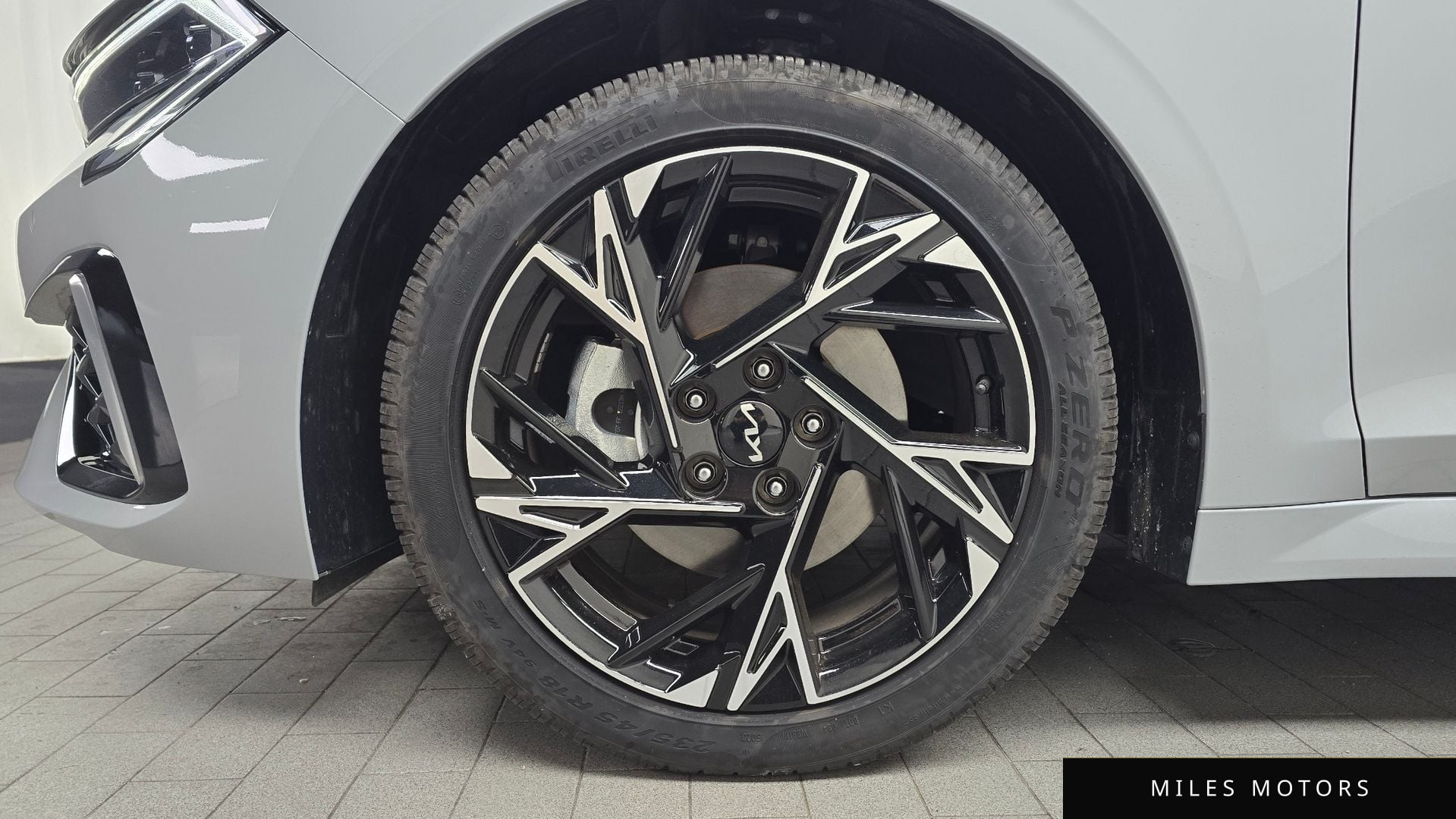 Kia K5 2024 — миниатюра 5
