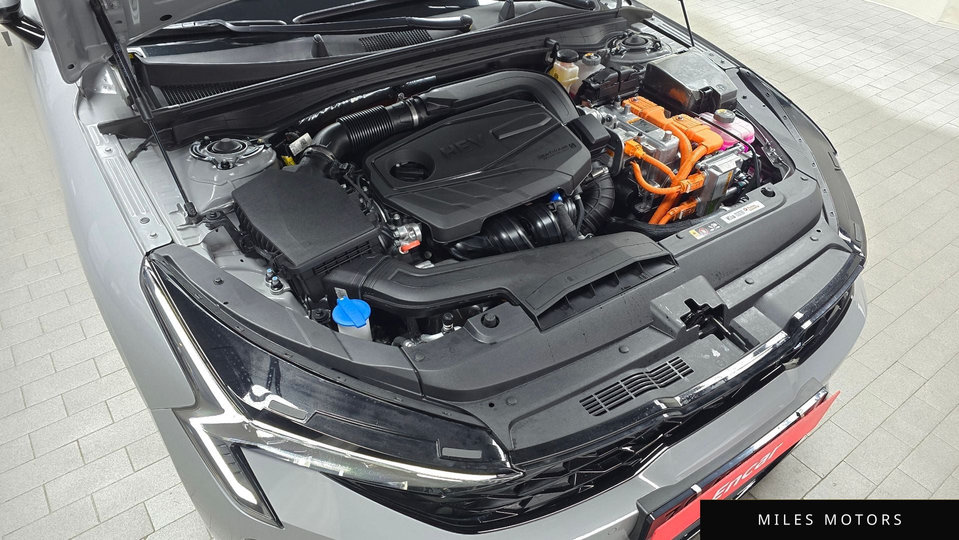 Kia K5 2024 — миниатюра 6